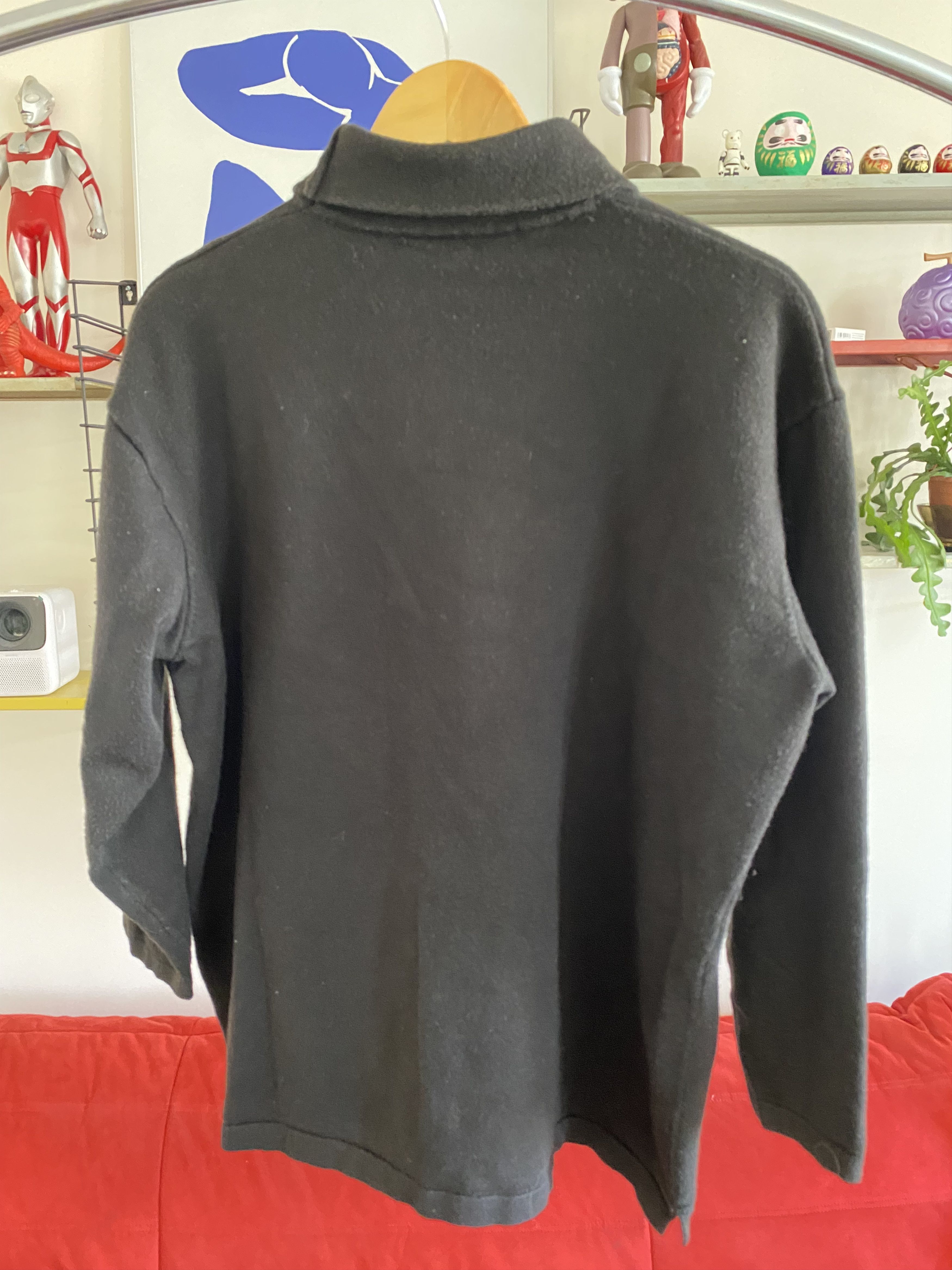 Y's for Men Y's for men Multi Pockets Turtle Neck Sweater Size US M / EU 48-50 / 2 - 5 Thumbnail