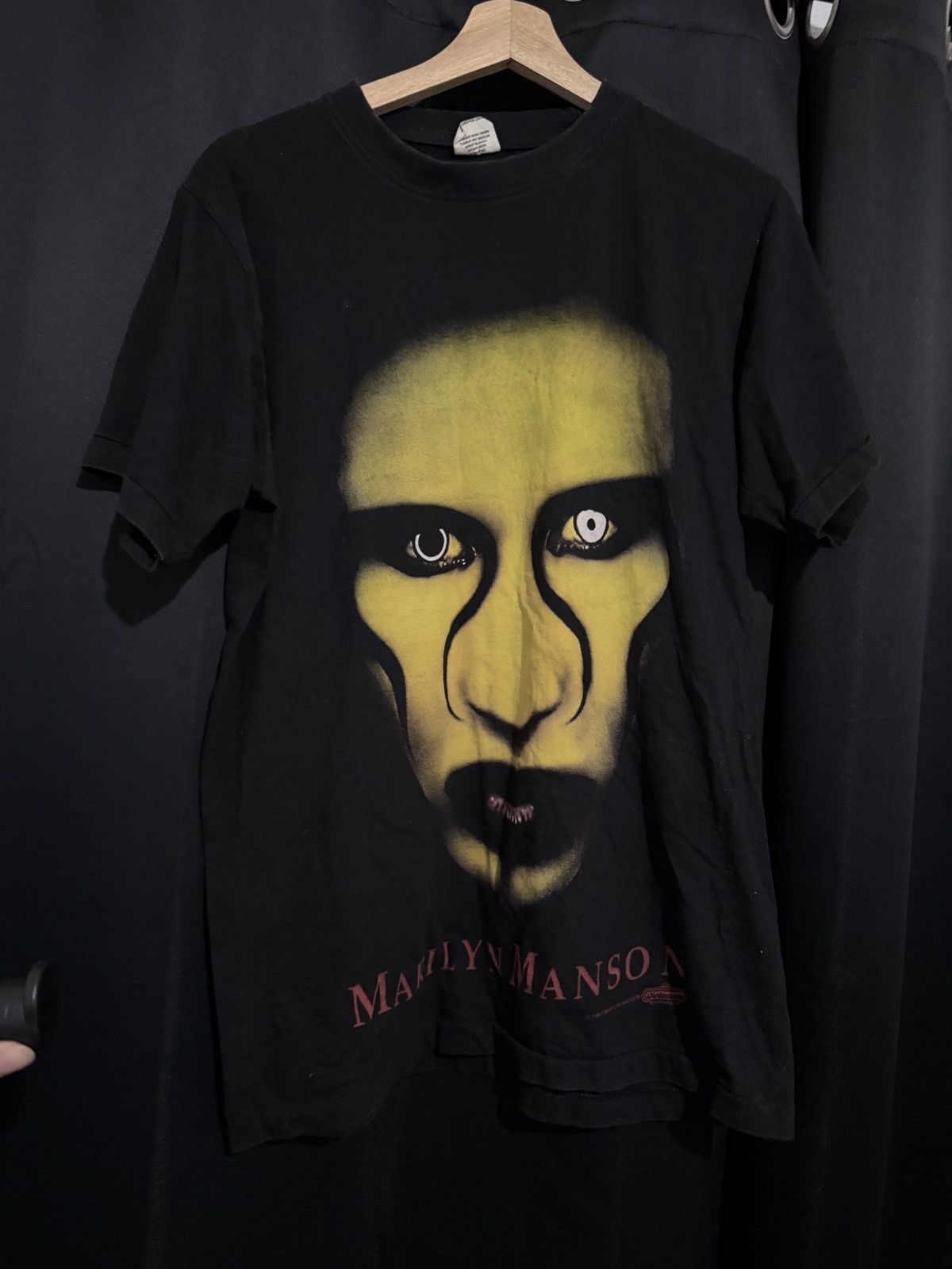 Marilyn Manson Sex is Dead Tee