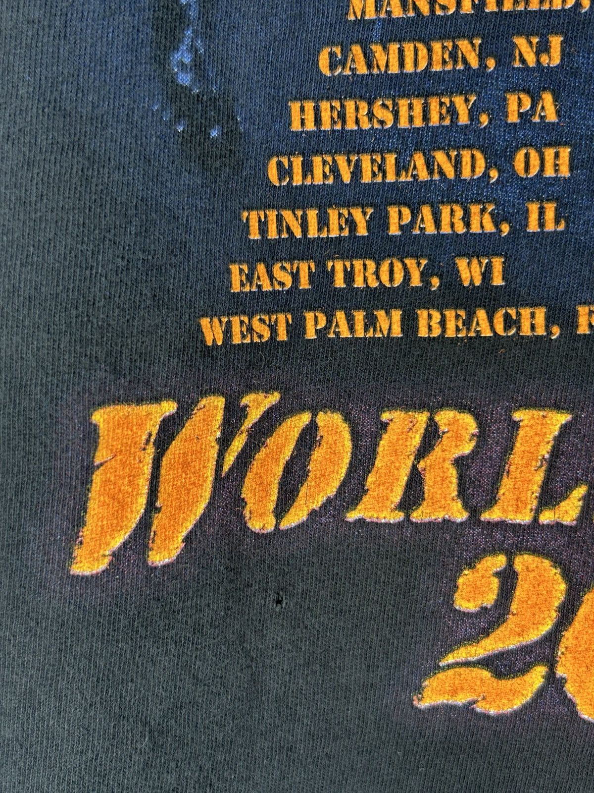 Band Tees Vintage Kiss World Domination Tour T Shirt Size US XL / EU 56 / 4 - 10 Thumbnail
