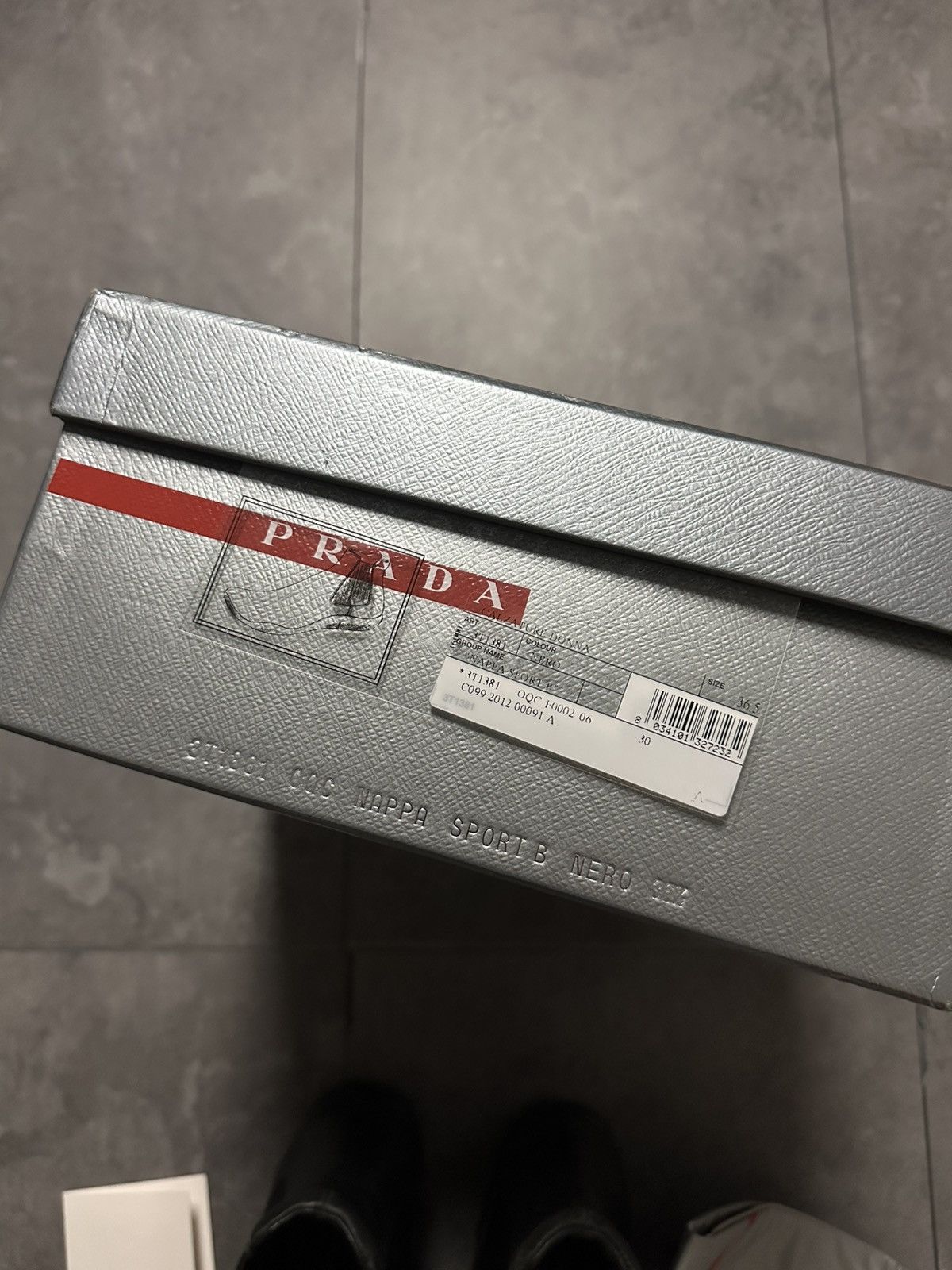 Prada leather boots prada Size US 6 / IT 36 - 10 Thumbnail