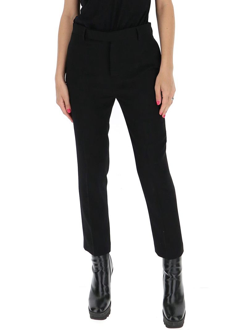 Rick Owens FW20 Sample Austin Trousers Size US 26 / EU 42 - 16 Thumbnail