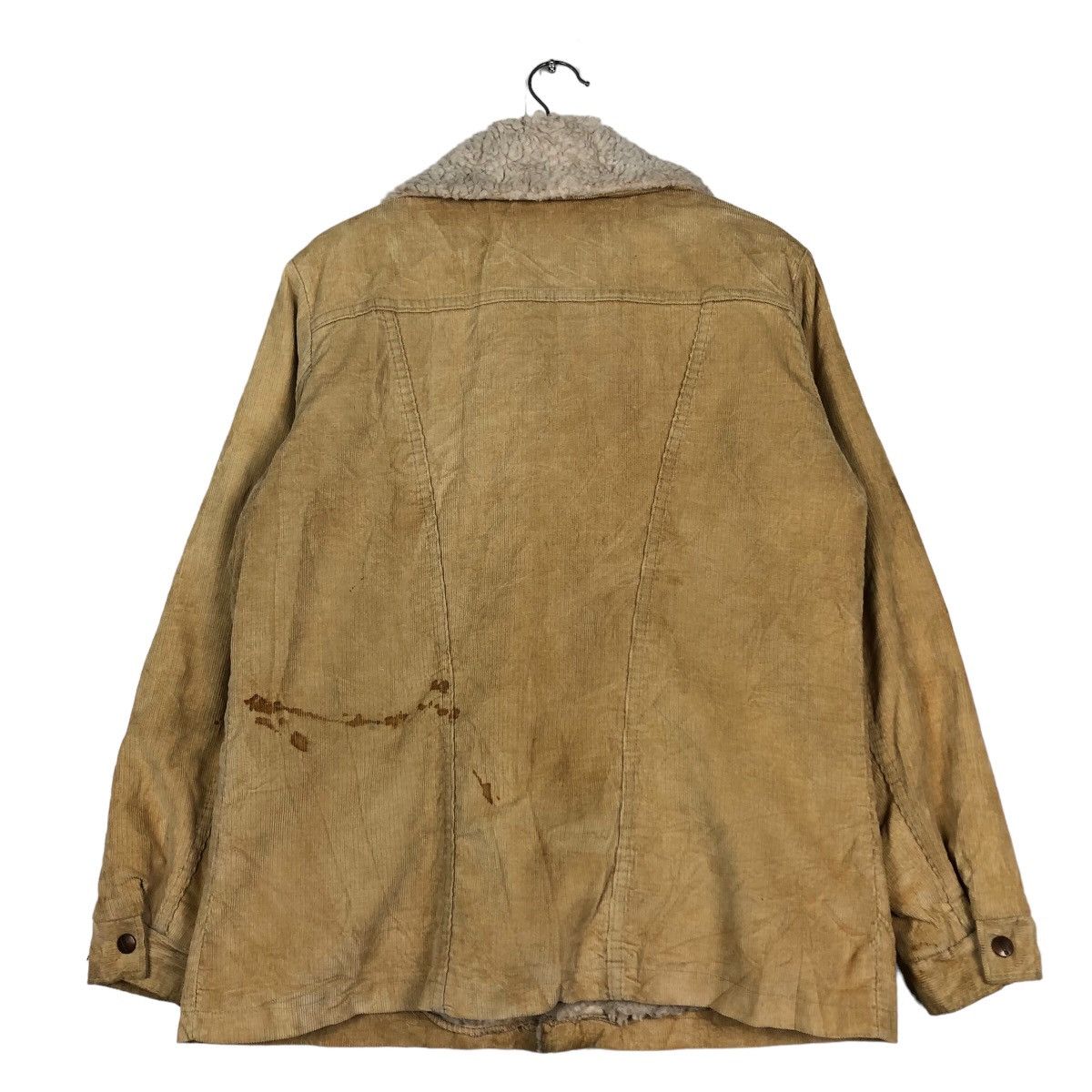Toyo Enterprises 🔥Vintage Trucker Corduroy Biker Jacket Maverick Made in Usa Size US M / EU 48-50 / 2 - 8 Thumbnail