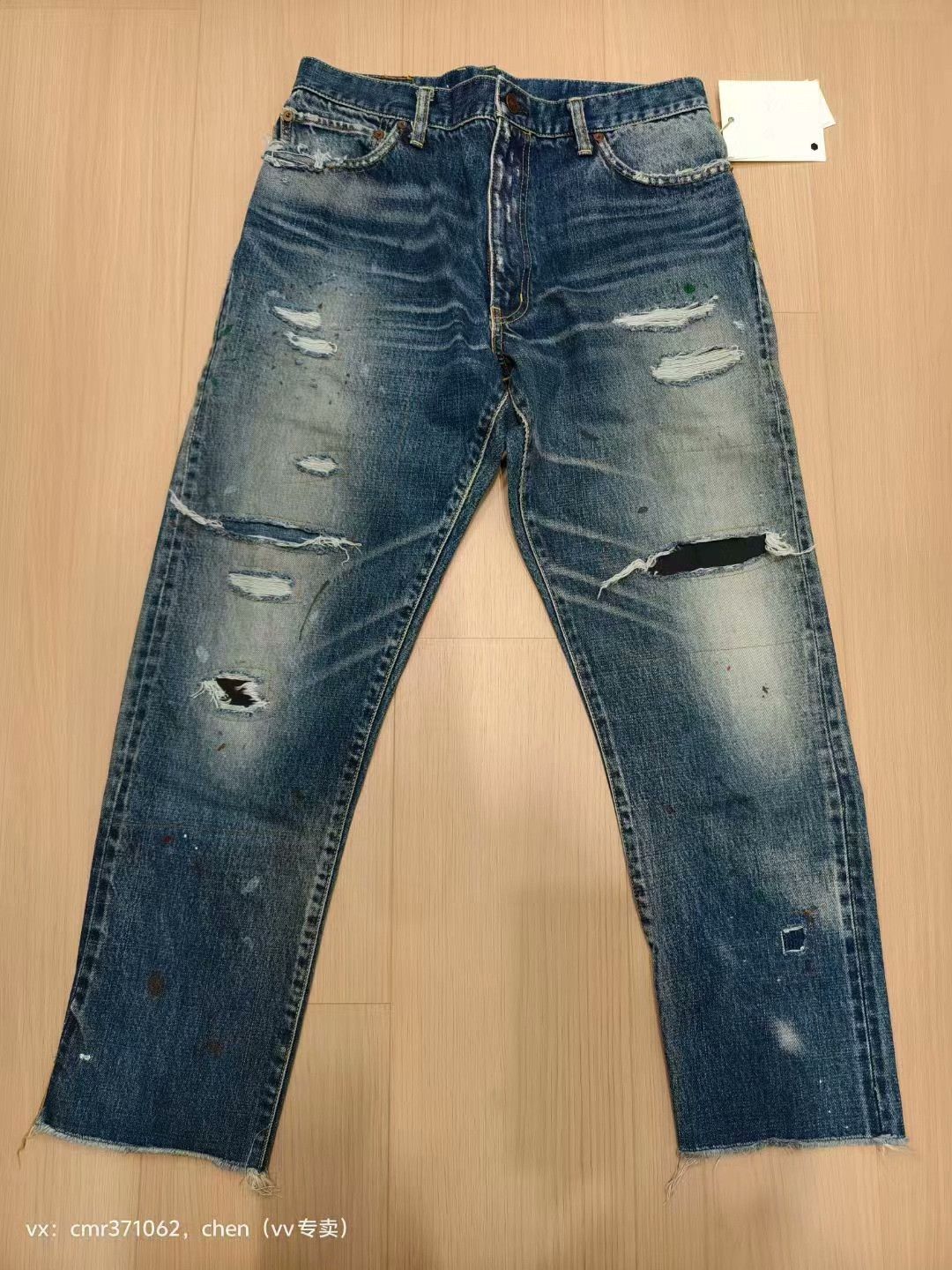 Visvim VISVIM 23 ICT Journeyman Pants Size US 26 / EU 42 - 1 Thumbnail