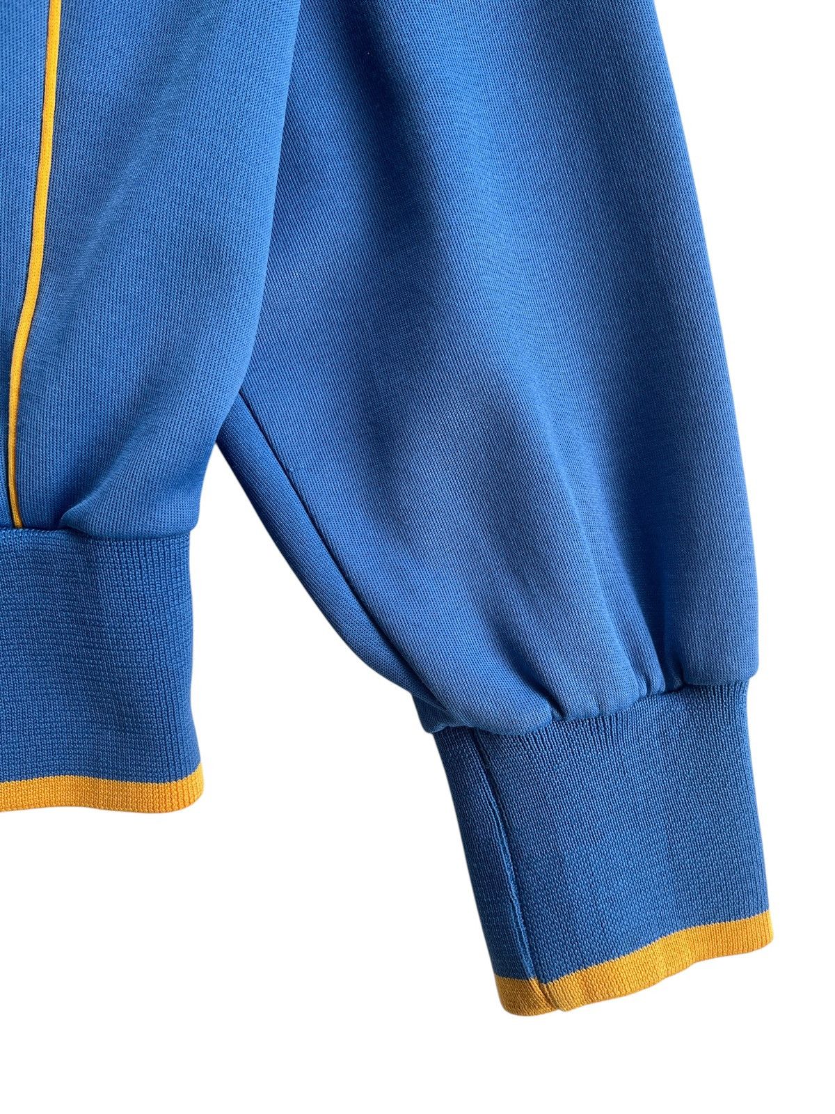 Nike Vintage 70s Nike Track Top Sweater Size US M / EU 48-50 / 2 - 6 Thumbnail