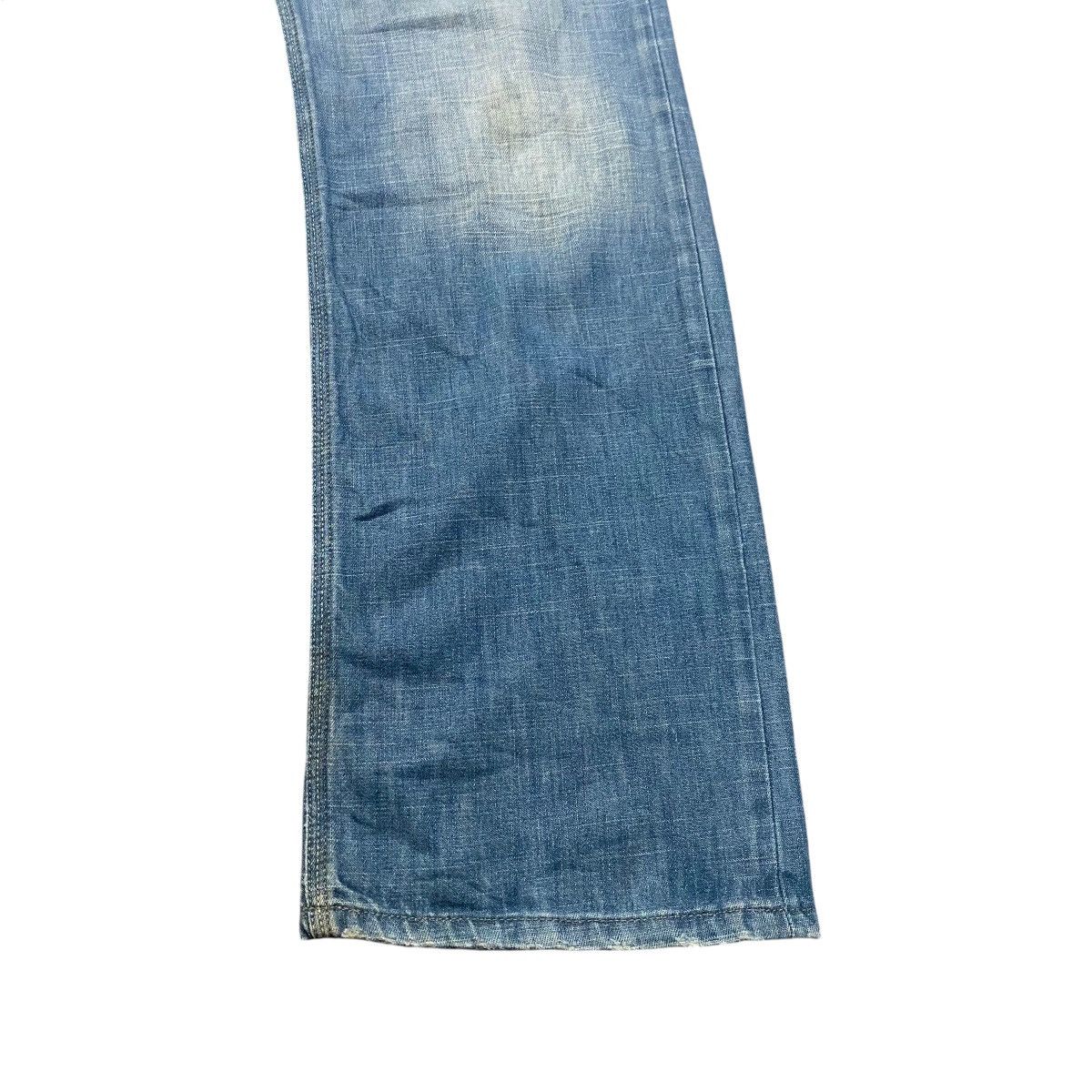 Diesel Vintage Diesel Punk Label Rabox Denim Jeans Size US 31 - 8 Thumbnail
