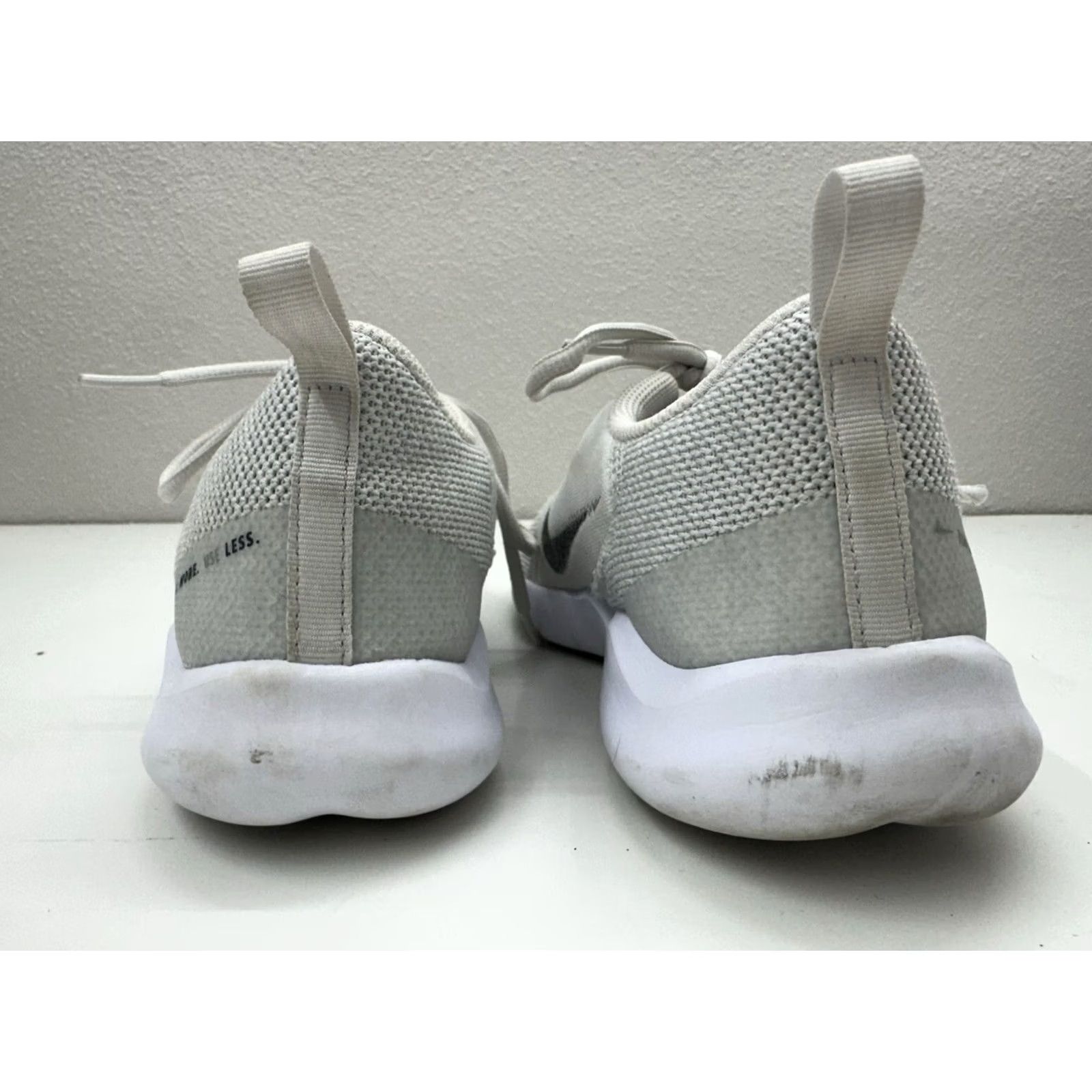 Nike Nike Womens Sneakers Size 10 White Nike Flex Experience Run 10 CI9964-100 Sneaker Ladies 10 White Nike Flex Experience Run 10 CI9964-100 Size US 10 / IT 40 - 7 Thumbnail