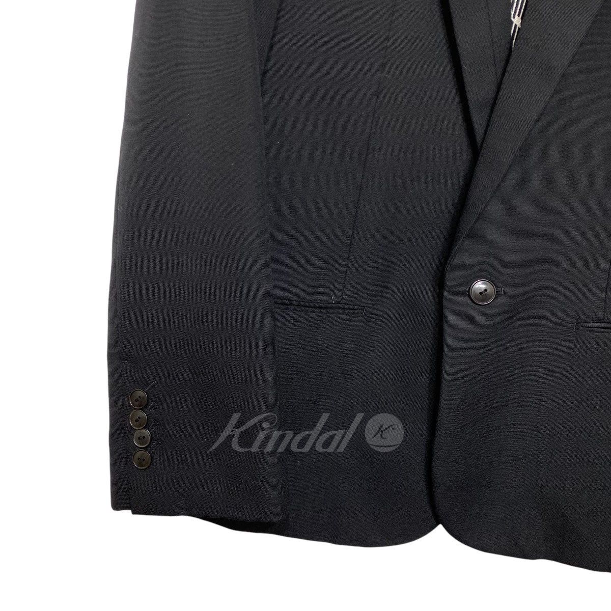 Number (N)ine Number (N)ine 07ss Silk note picture jacket jacket Size US L / EU 52-54 / 3 - 3 Thumbnail