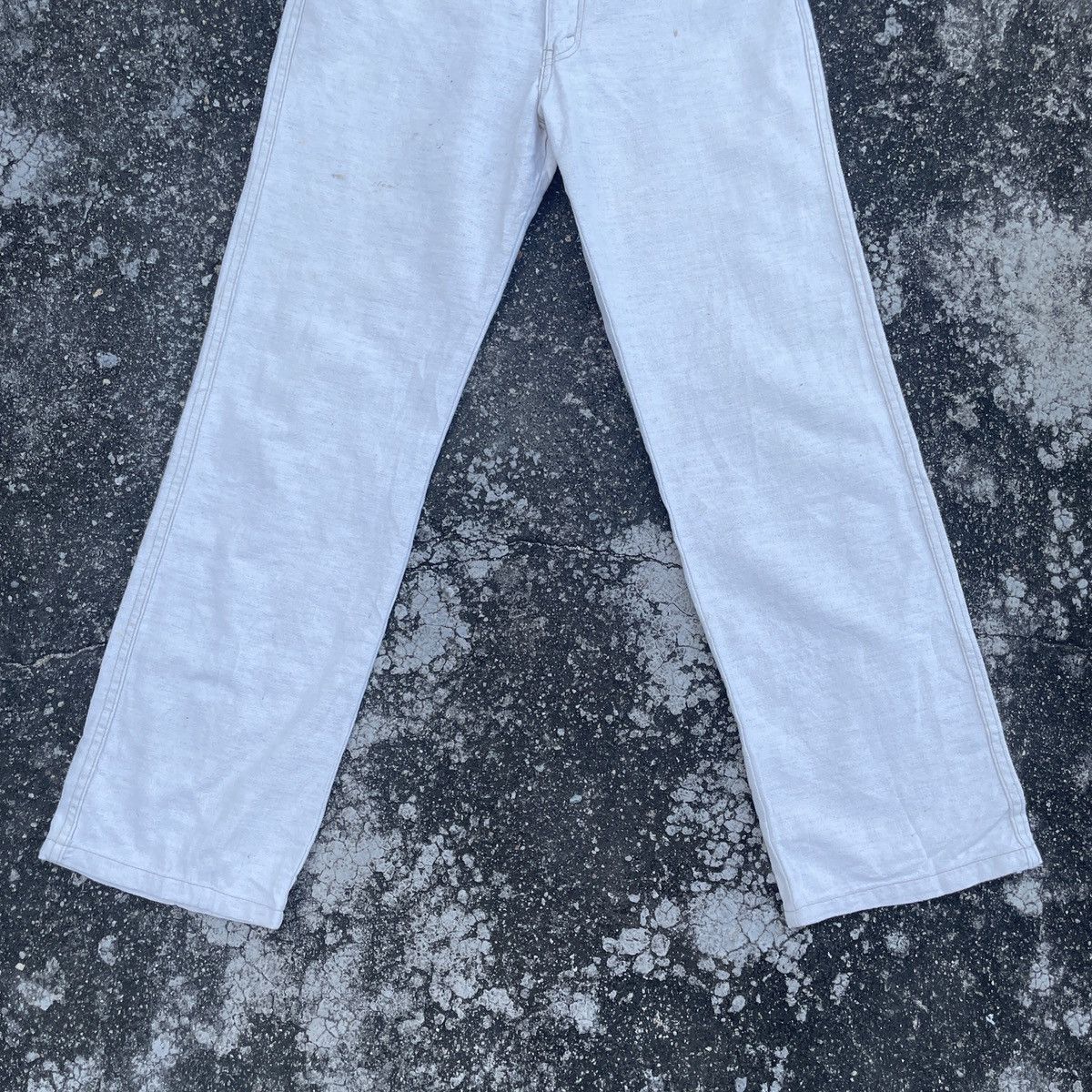 Levi's Vintage Levis 650 Denim Jeans Size US 32 / EU 48 - 4 Thumbnail