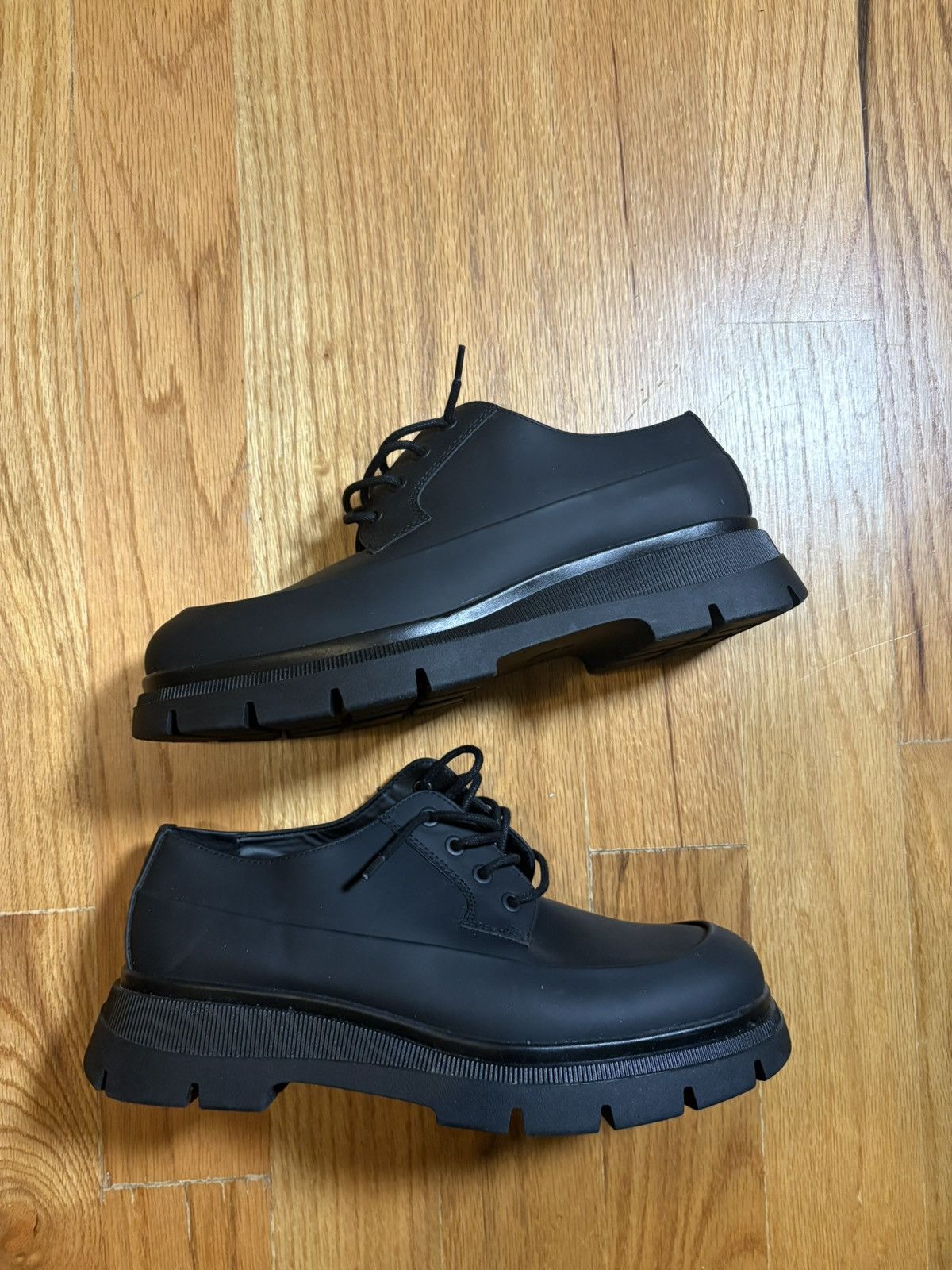 Zara Zara Derby Shoes Size US 9 / EU 42 - 1 Thumbnail