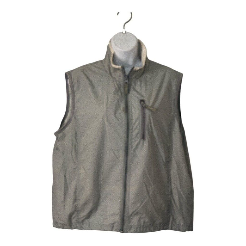 Catalina Catalina Tan nylon water resistant vest Size US L / EU 52-54 / 3 - 1 Thumbnail