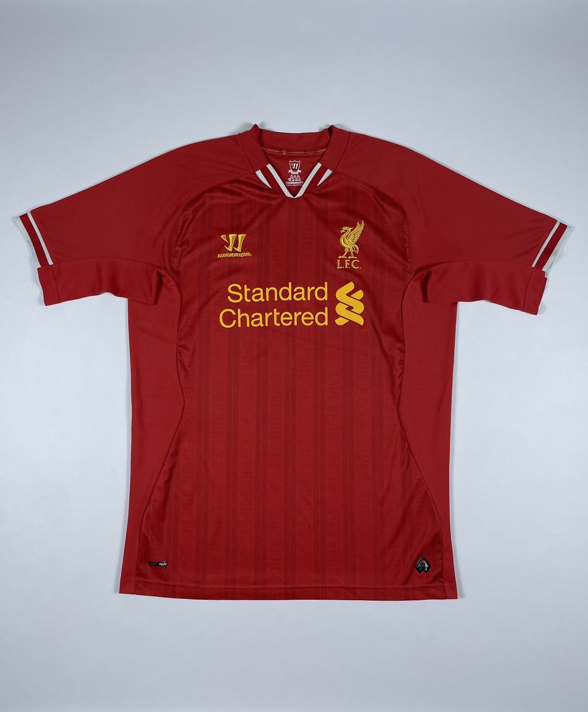 Warrior Liverpool FC Warrior LFC Soccer Jersey Size US XL / EU 56 / 4 - 1 Thumbnail