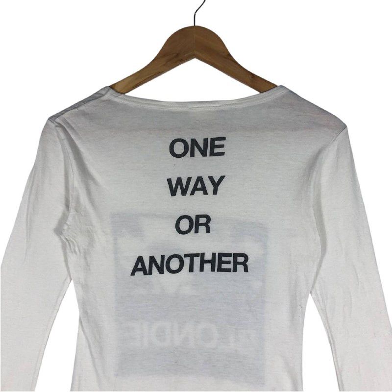 SLY Vintage SLY Blondie Long Sleeve T-Shirt Size US S / EU 44-46 / 1 - 6 Thumbnail