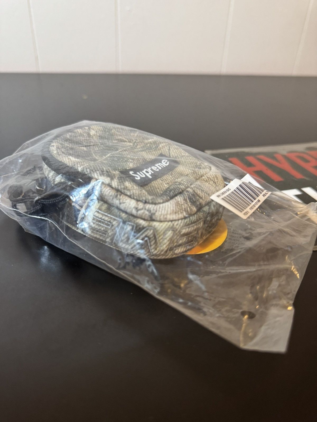 Supreme Supreme denim mini utility bag Size ONE SIZE - 5 Thumbnail