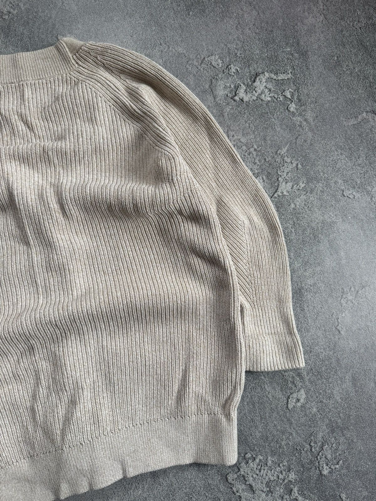 Cos × Designer COS S button up knitwear cardigan sweater jumper pullover Size S / US 4 / IT 40 - 14 Thumbnail