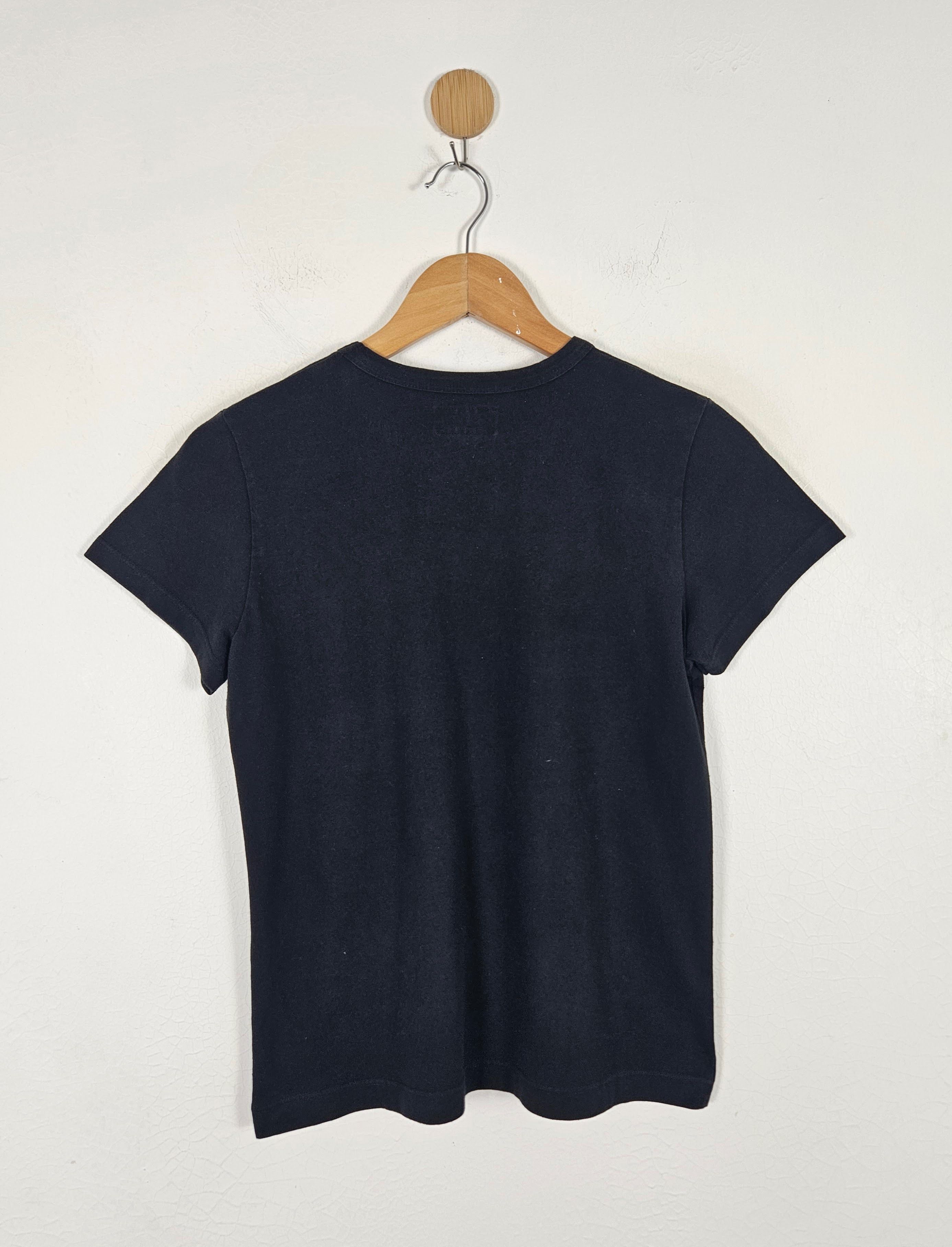 agnes b. Agnes B Paris logo Shirt Size S / US 4 / IT 40 - 3 Thumbnail