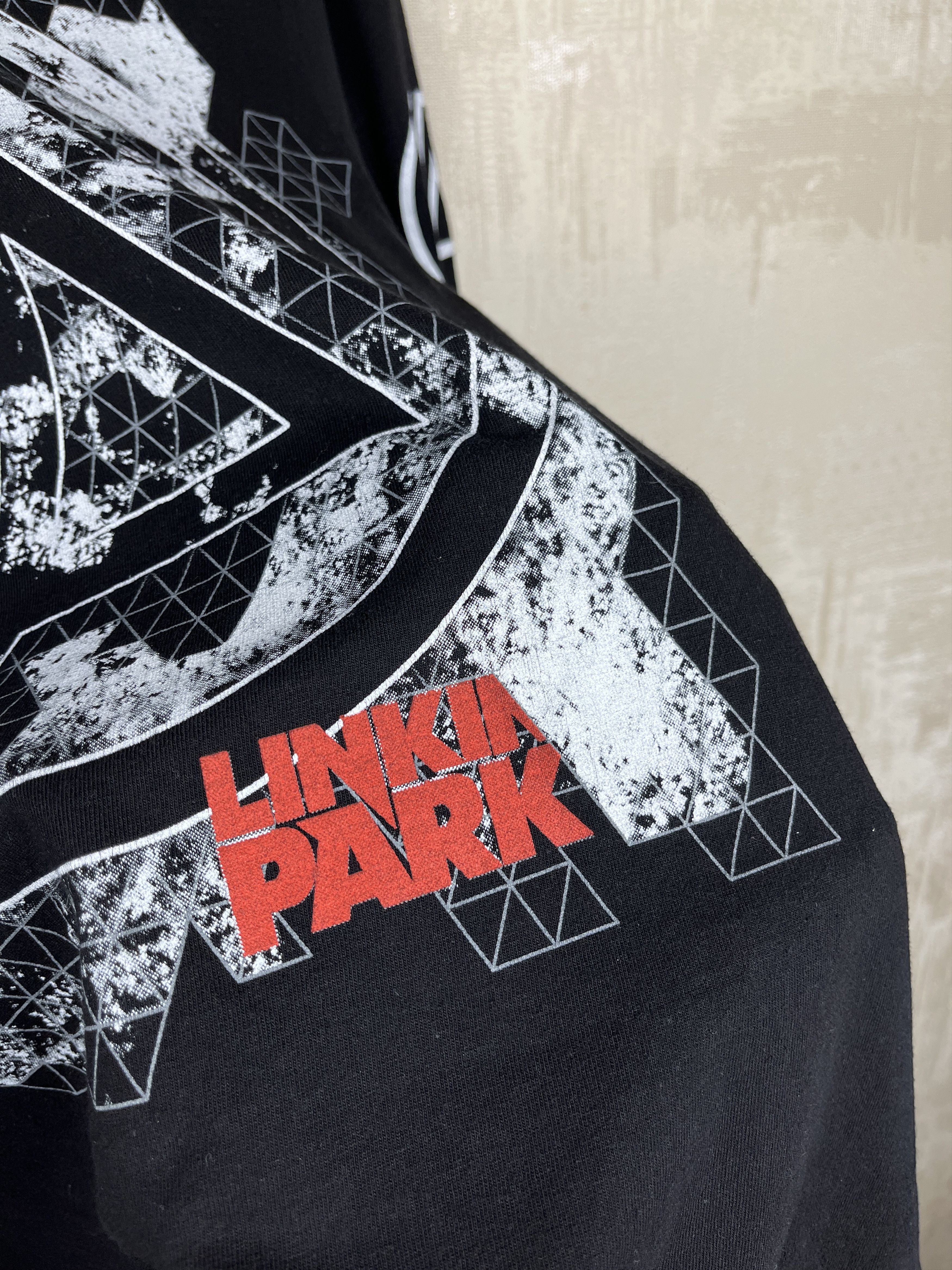 Band Tees Linkin Park "Meteora" Vintage Long Sleeve T-shirt S-M Size US S / EU 44-46 / 1 - 5 Thumbnail