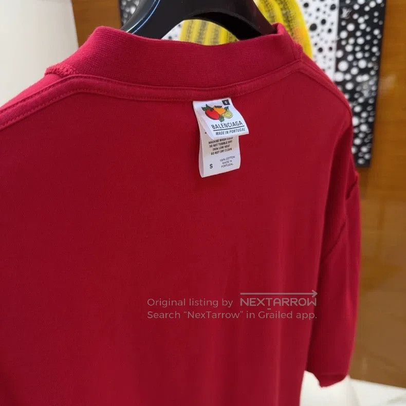 Balenciaga Balenciaga short sleeves Size US L / EU 52-54 / 3 - 2 Thumbnail