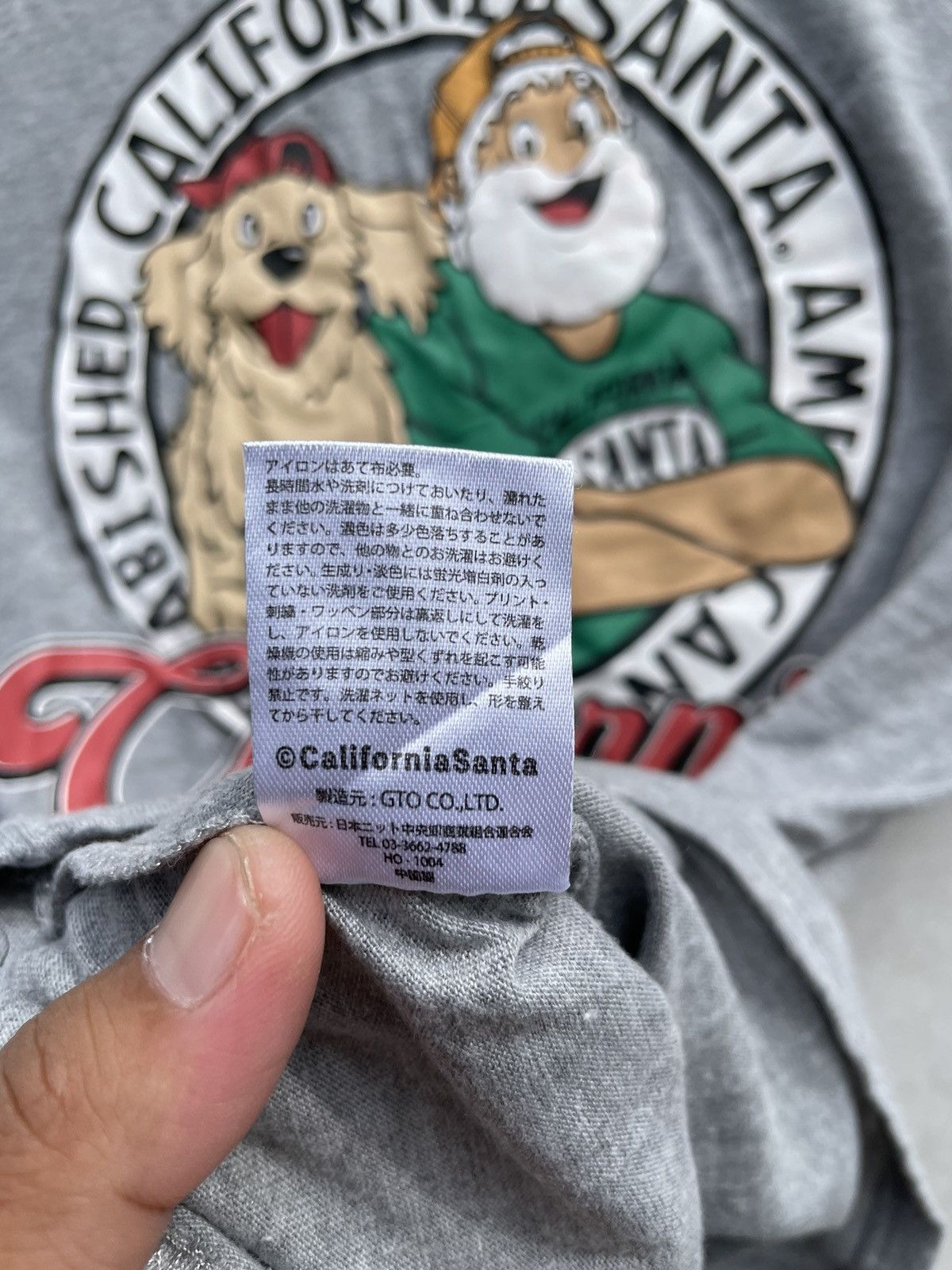 Cartoon Network RARE🔥 California Santa Size US M / EU 48-50 / 2 - 7 Thumbnail