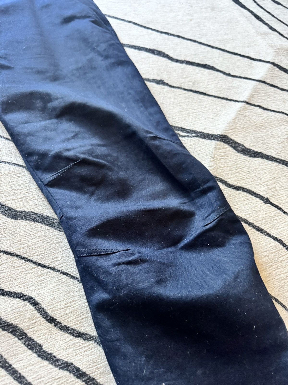 Lanvin Lanvin Biker Pants Size US 36 / EU 52 - 3 Thumbnail
