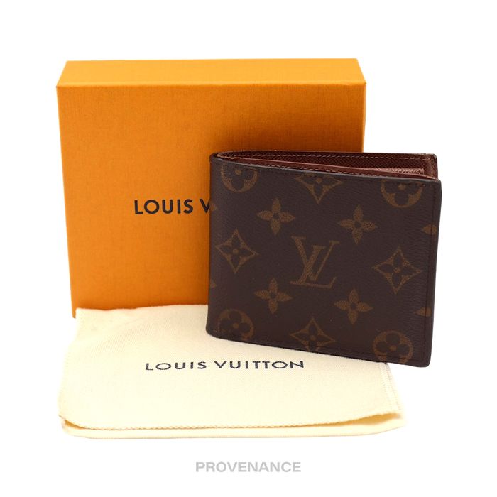 Louis Vuitton 🔴 Louis Vuitton Marco Wallet NM - Monogram | Grailed