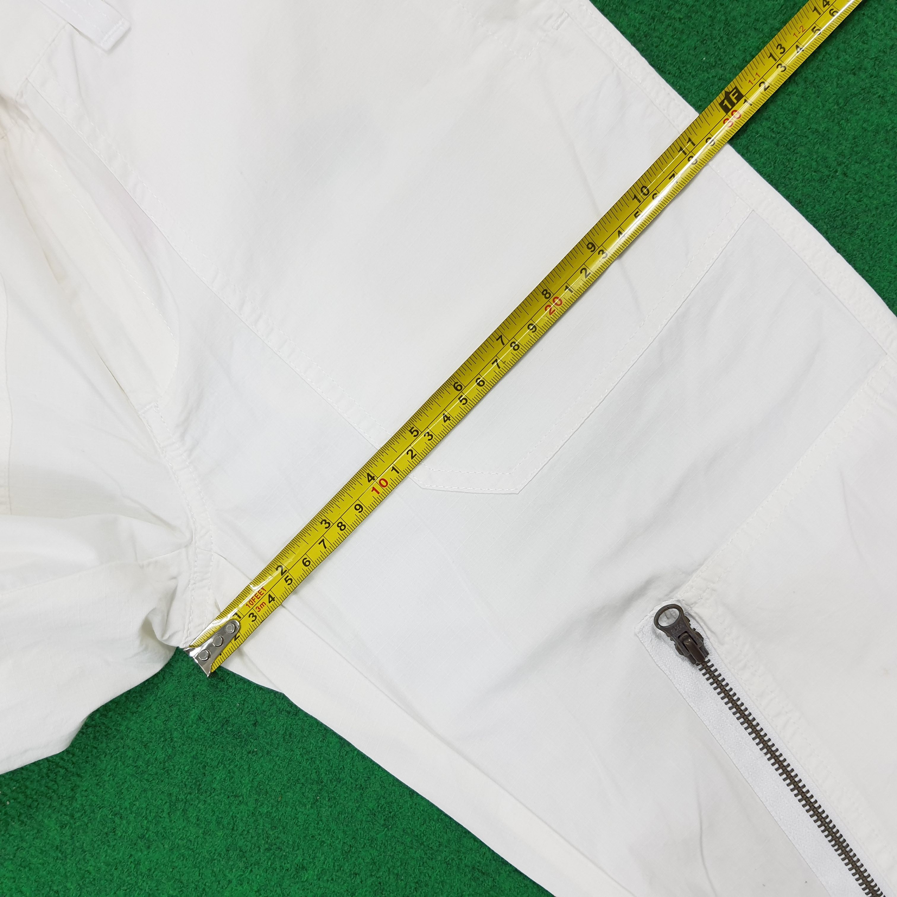 Ralph Lauren × Vintage Vintage Ralph Lauren Multiple Zipper Pocket Pants Size 29" - 13 Thumbnail