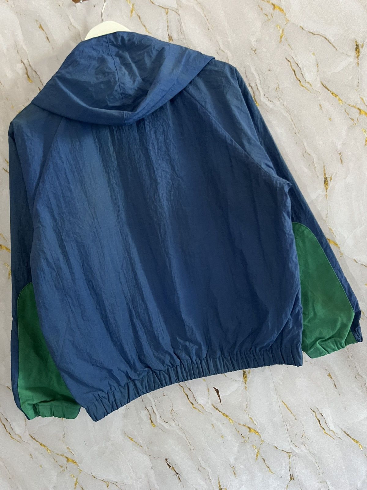 Fruit Of The Loom VINTAGE FRUIT OF THE LOOM WINBREAKER JACKET Size US M / EU 48-50 / 2 - 4 Thumbnail