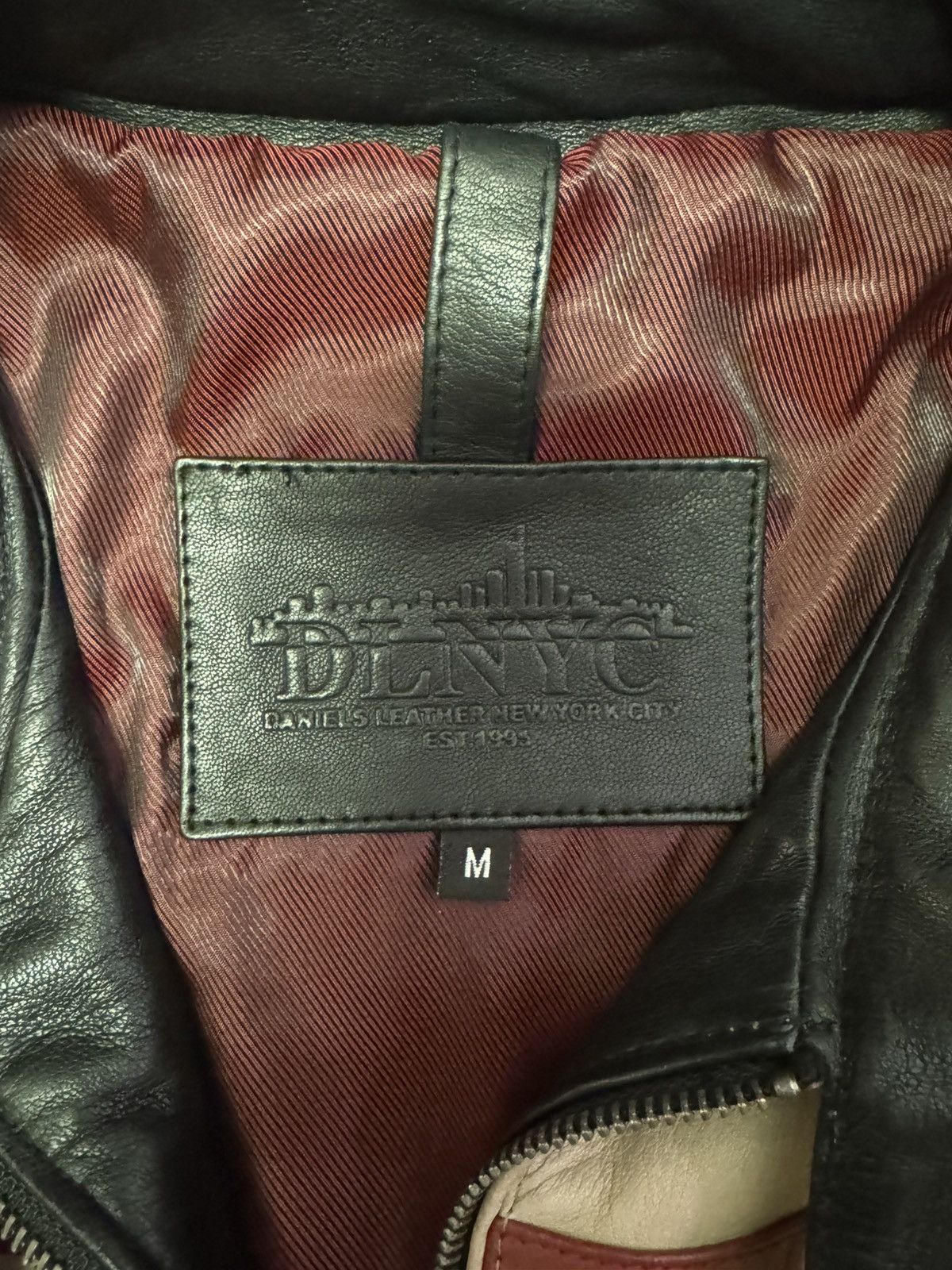 Other DLNYC Leather Jacket Size US M / EU 48-50 / 2 - 5 Thumbnail