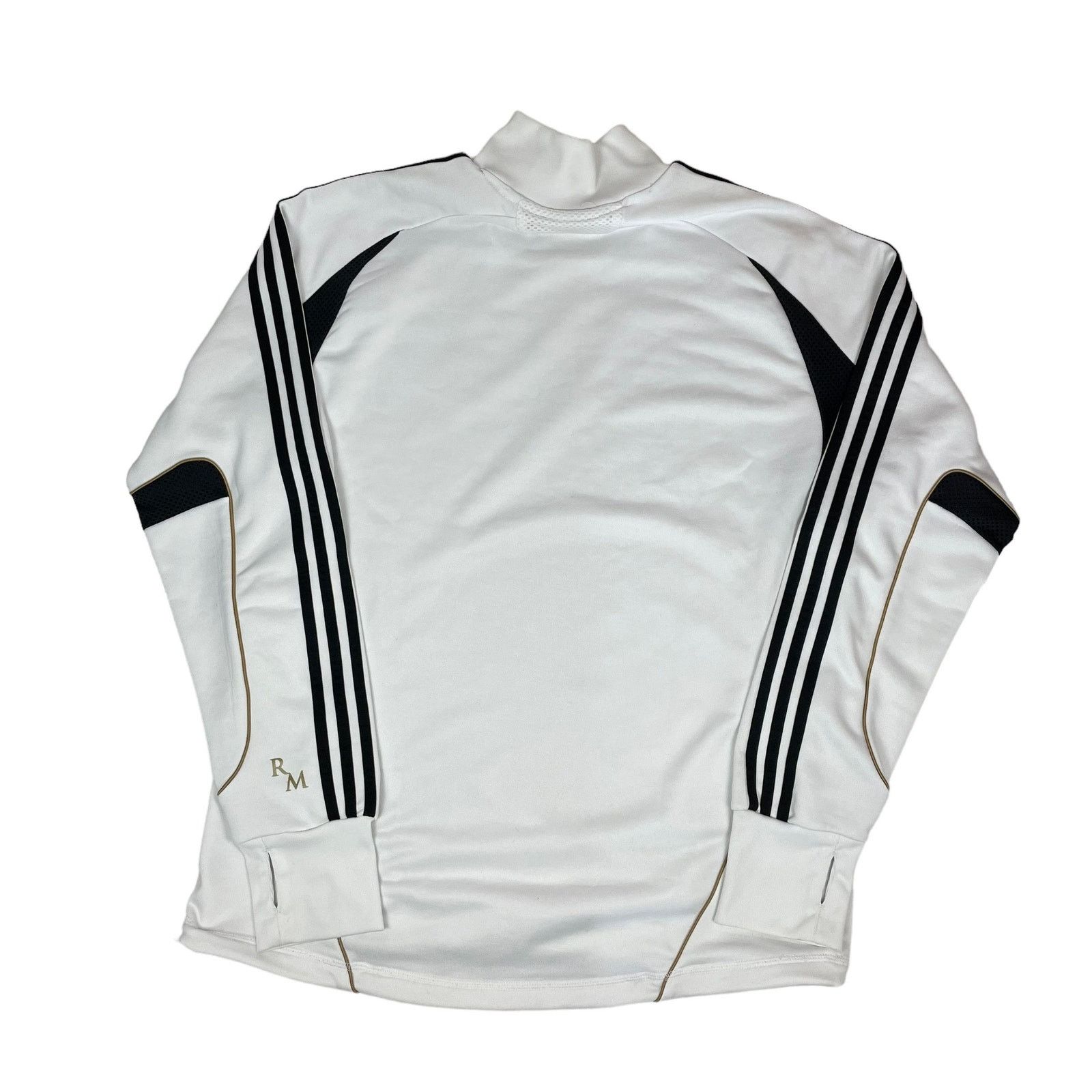 Adidas Adidas Climacool Men's White Real Madrid CF Jersey Large Size US L / EU 52-54 / 3 - 8 Thumbnail