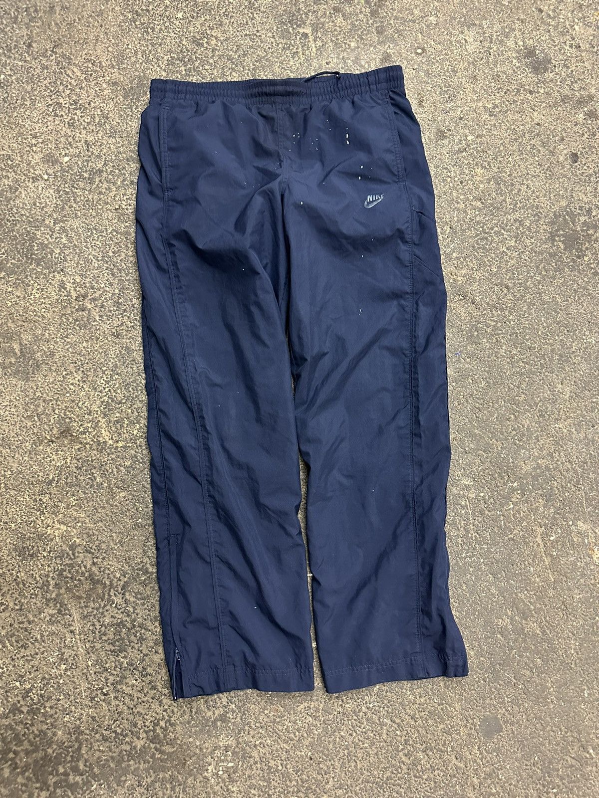 Nike × Vintage Y2K Nike track pants Size US 36 / EU 52 - 2 Thumbnail