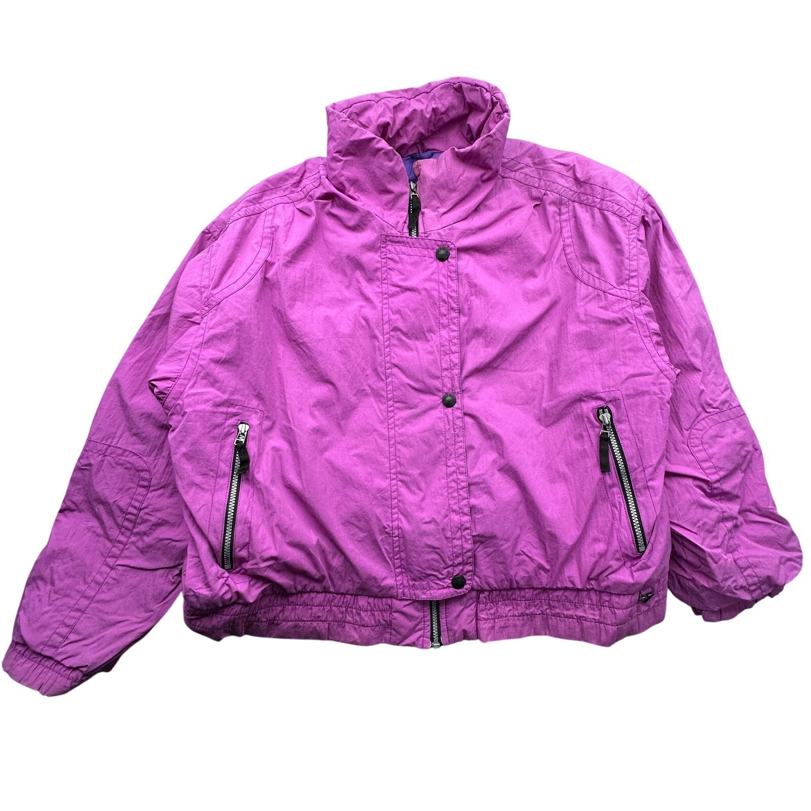 Obermeyer Vintage 80s 90s Obermeyer Kristi Ski Jacket Womens 16 XL Size US XL / EU 56 / 4 - 1 Thumbnail