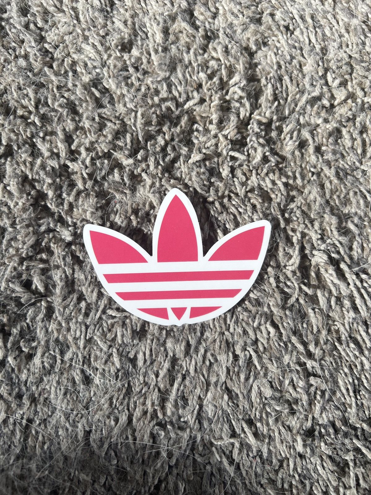 Adidas Adidas Trefoil Sticker Size ONE SIZE - 1 Thumbnail
