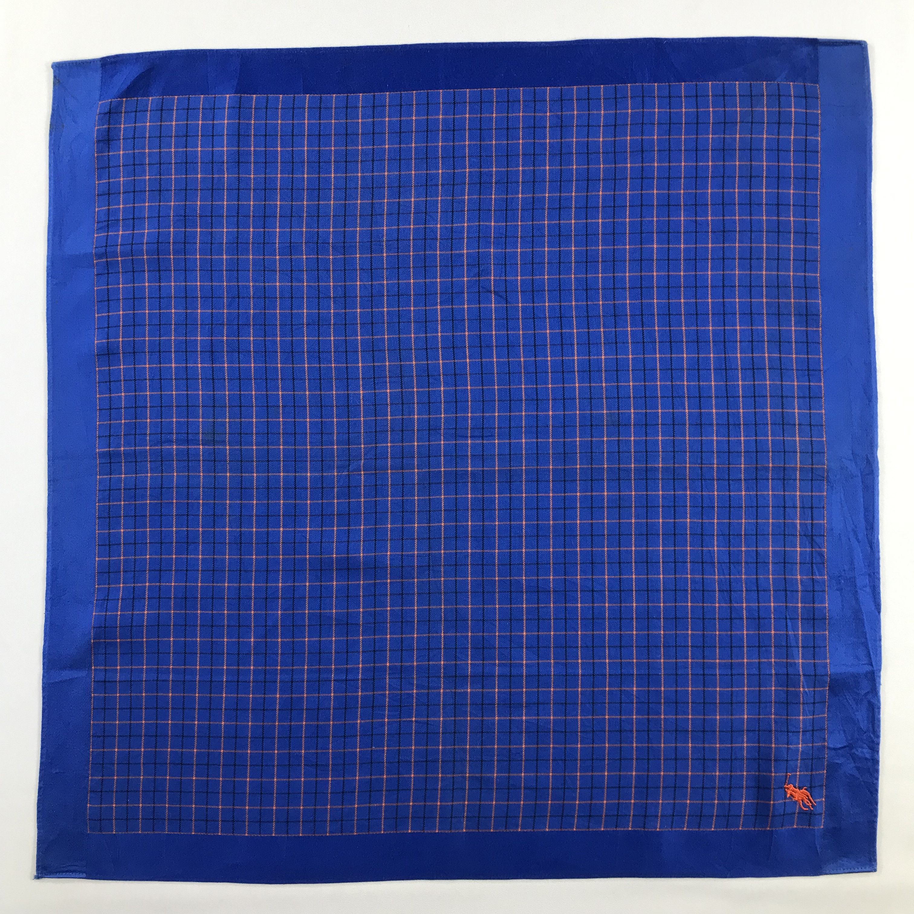 Polo Ralph Lauren Polo Ralph Lauren Handkerchief / Bandana / Neckerchief C642 Size ONE SIZE - 3 Thumbnail