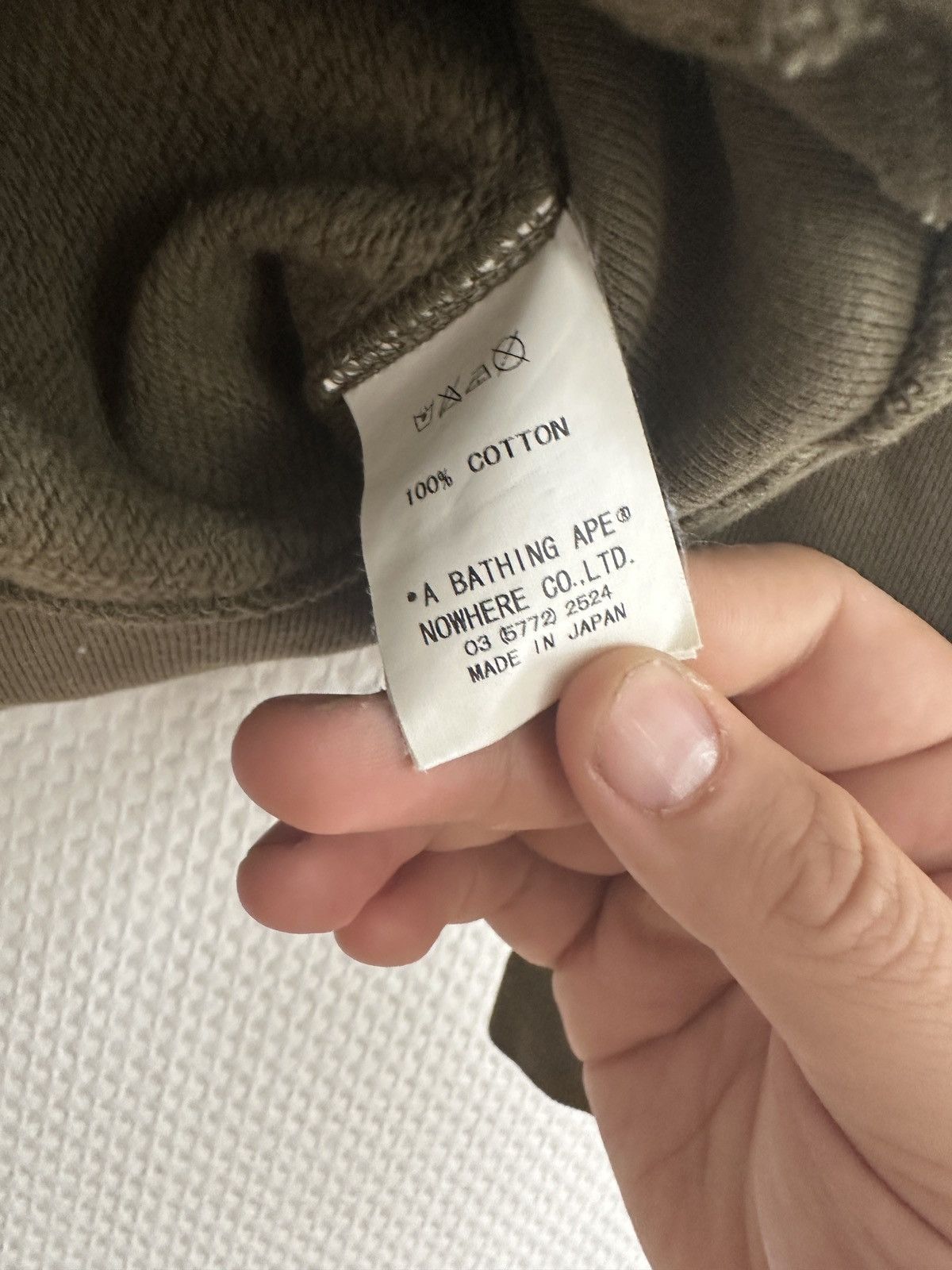 Bape × Kaws Bape x Kaws Chomper Hoodie Size US M / EU 48-50 / 2 - 9 Thumbnail