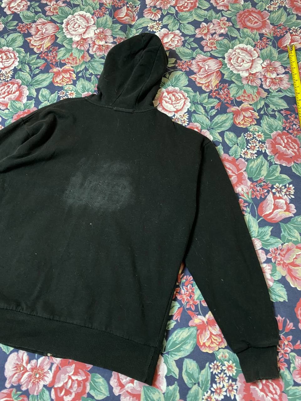 Dickies × Vintage Vintage Dickies Canvas Fleece Zip-up Hoodie Size US L / EU 52-54 / 3 - 7 Thumbnail