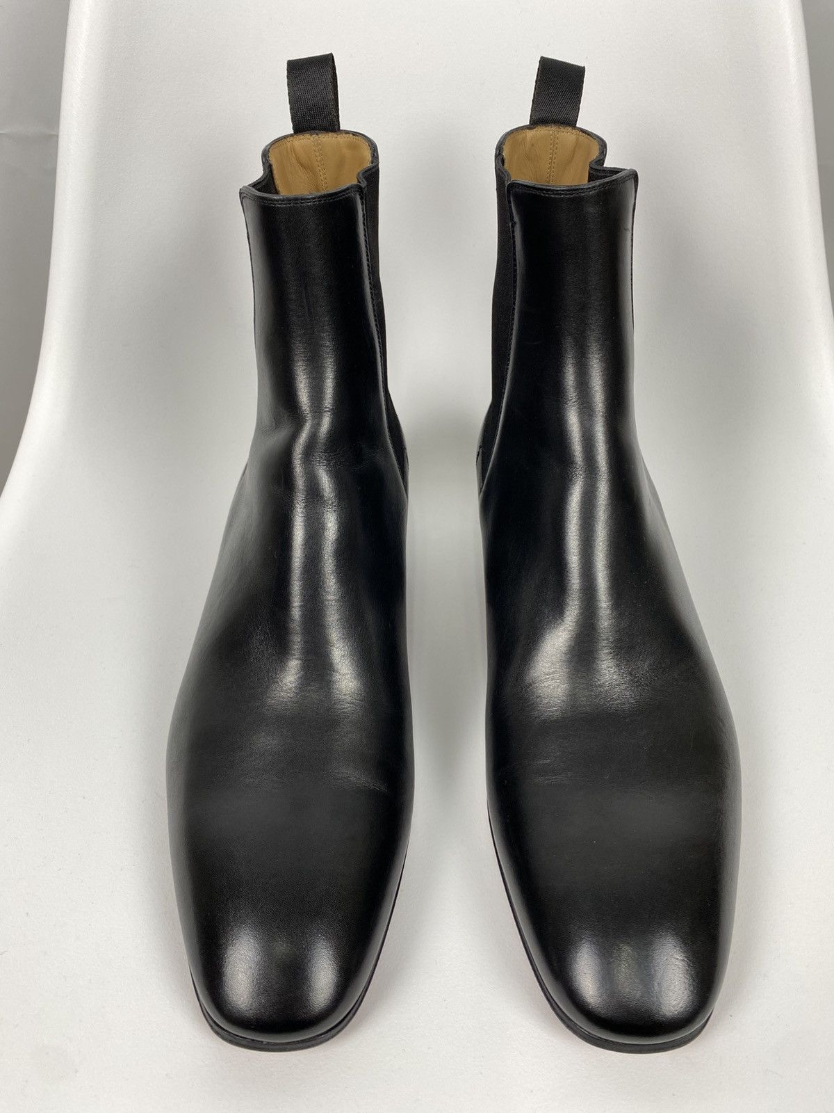 Christian Louboutin Christian Louboutin Samson Chelsea Men Boots Leather size 43 Size US 10 / EU 43 - 2 Thumbnail