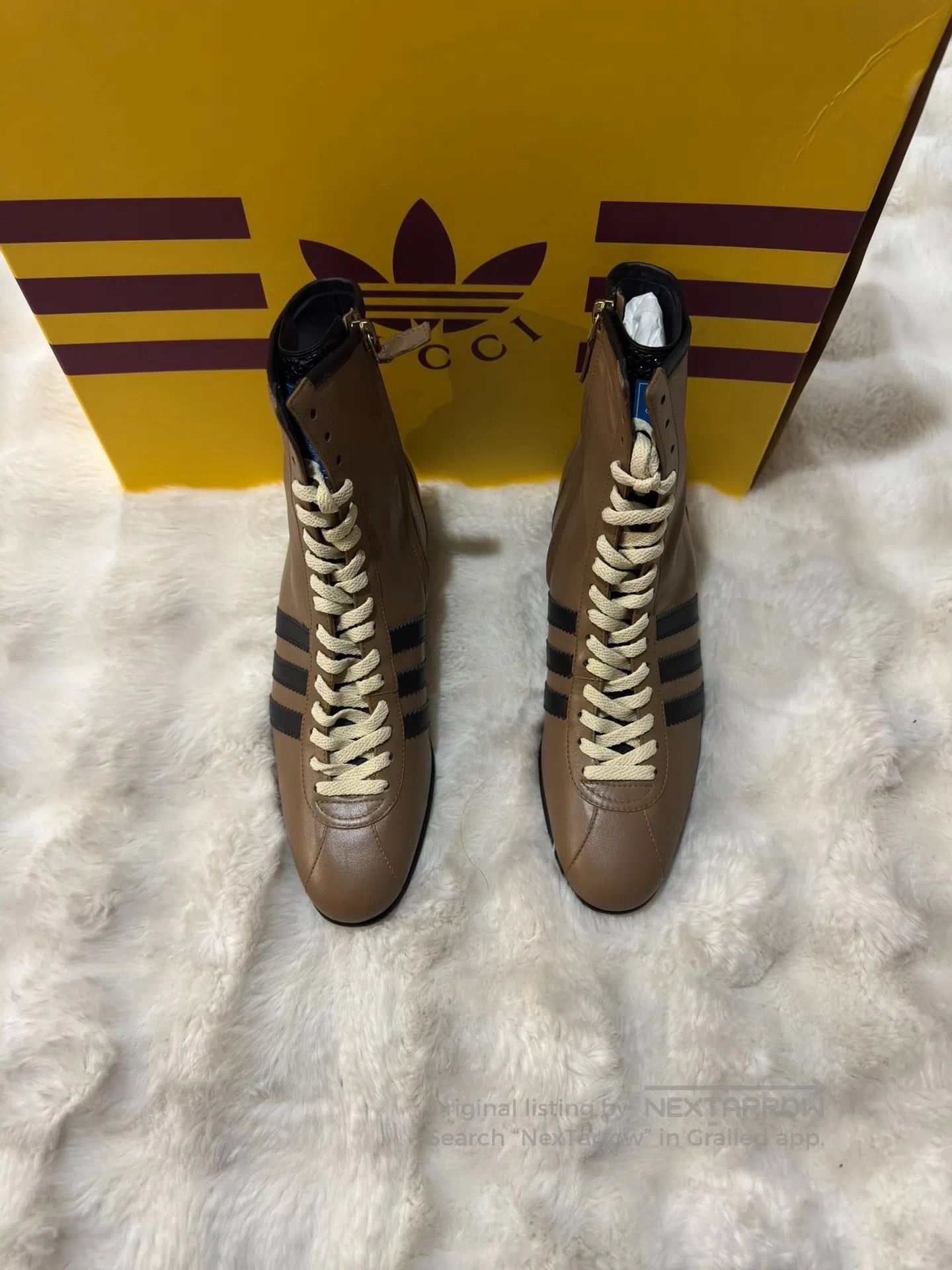 Gucci Guicci Boots Men's Boots| Size US 9 / EU 42 - 5 Thumbnail