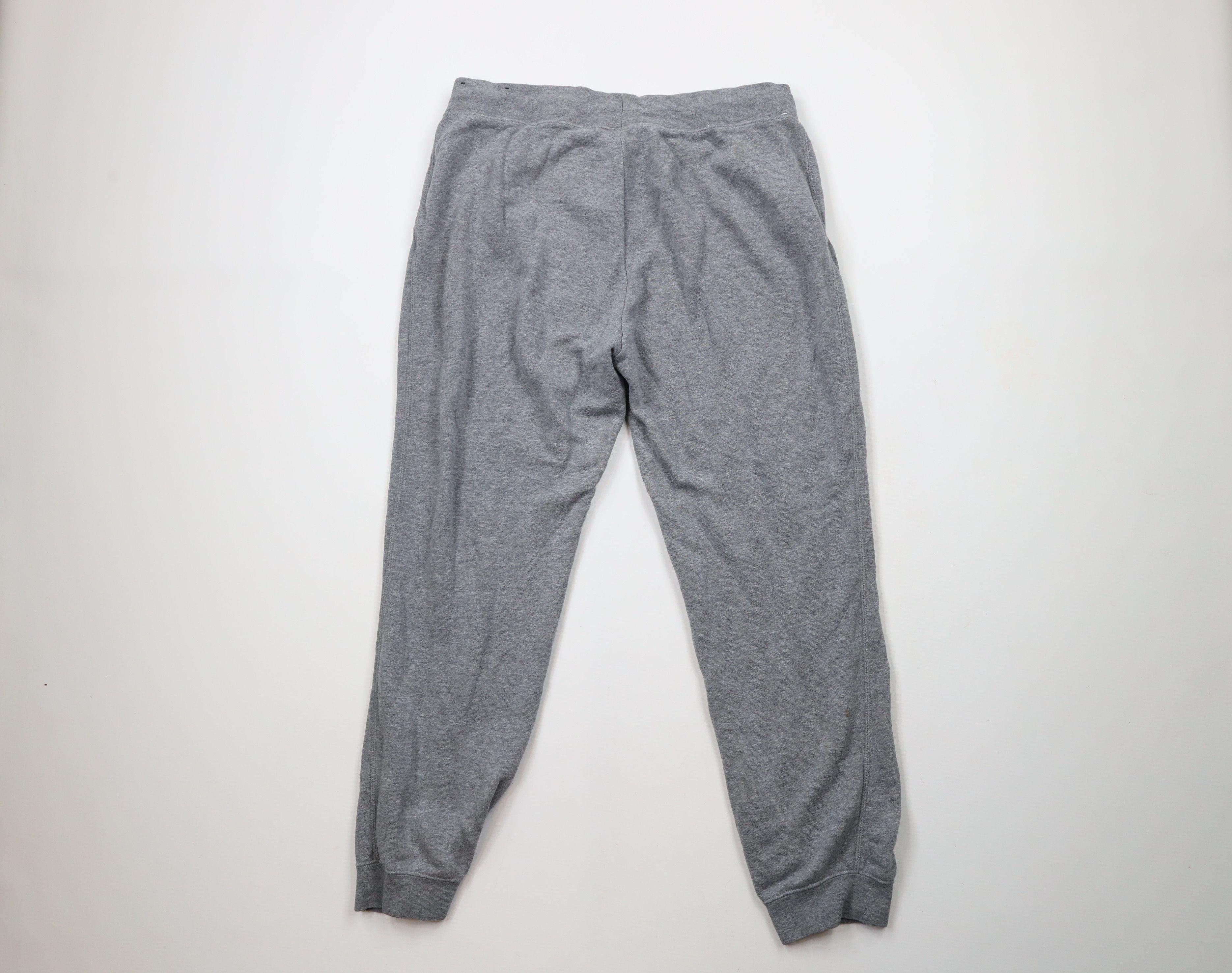 Nike × Vintage Vintage Nike Sportswear Distressed Terry Sweatpants Joggers Size US 36 / EU 52 - 10 Thumbnail