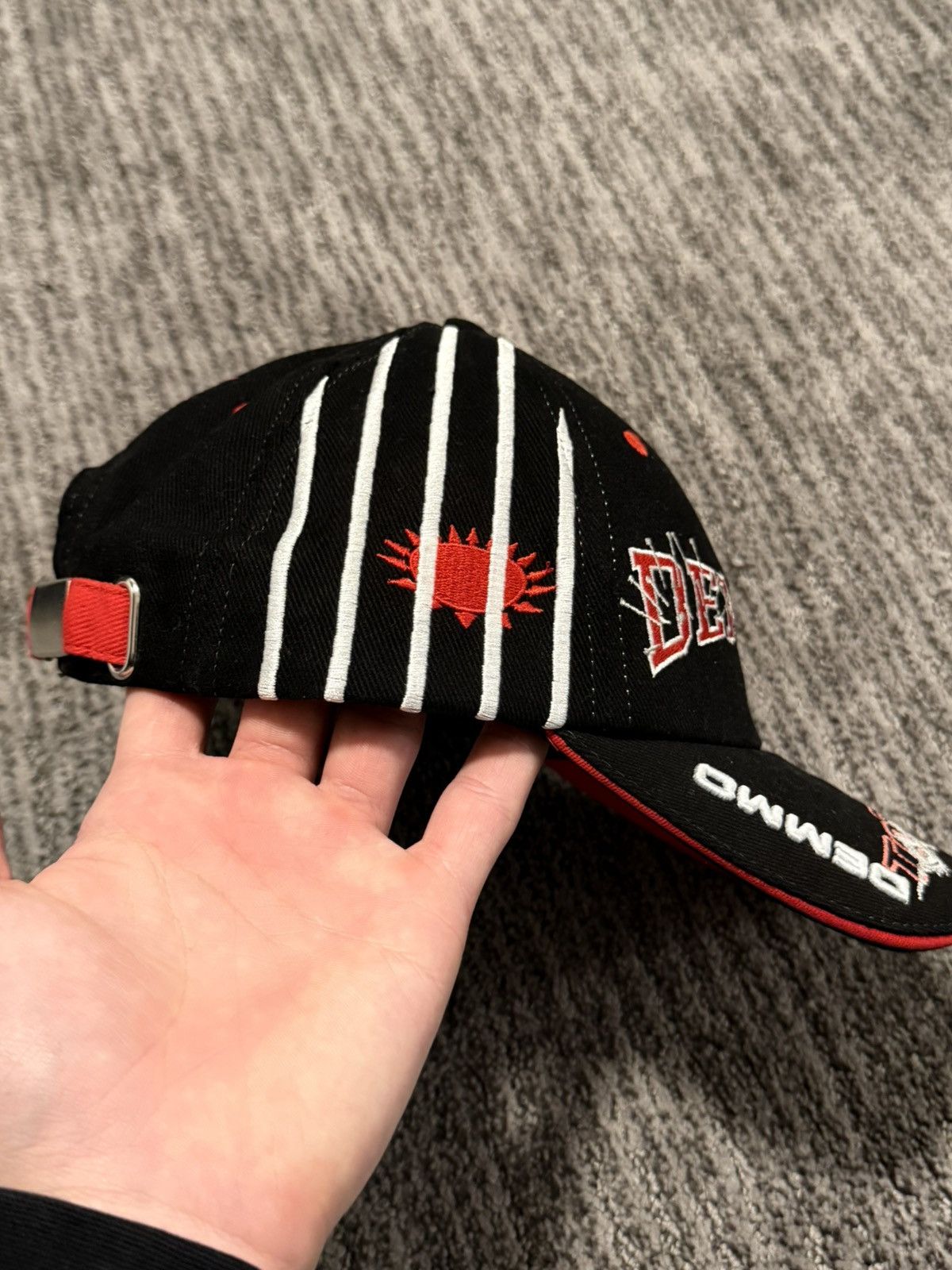 DEMMO DEMMO 4PK HAT, SOLD OUT. Size ONE SIZE - 5 Thumbnail