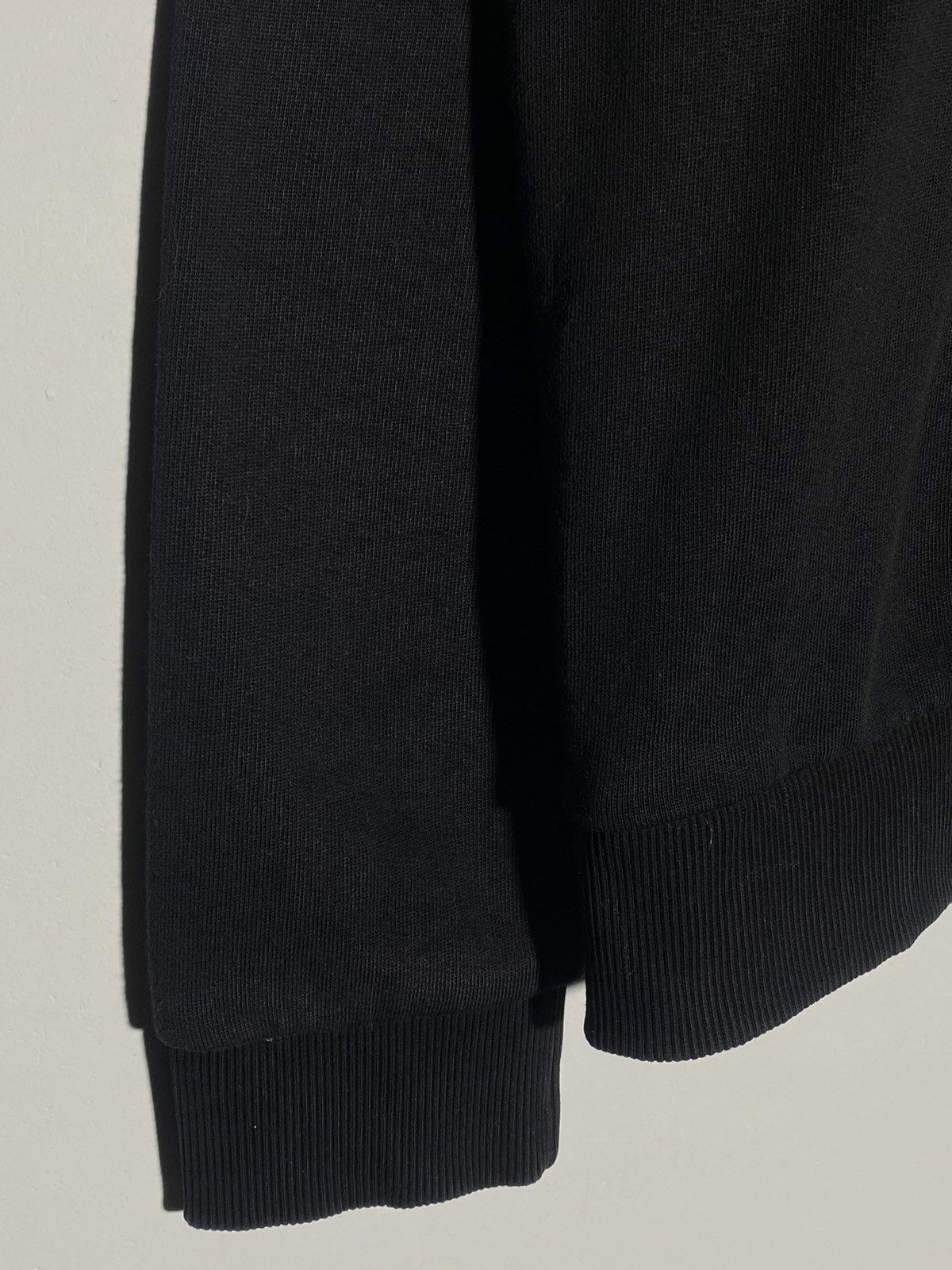 Versace Versace Jeans Couture black men’s sweatshirt Size US S / EU 44-46 / 1 - 6 Thumbnail
