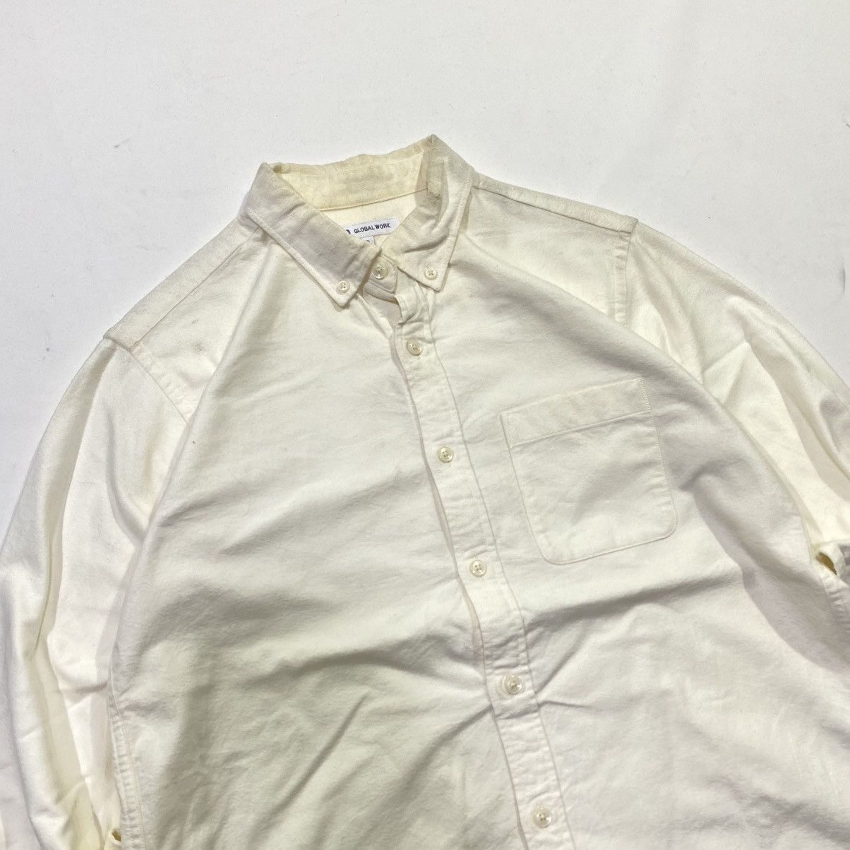 Global Work Global Work Flannel Shirt Size US S / EU 44-46 / 1 - 2 Thumbnail