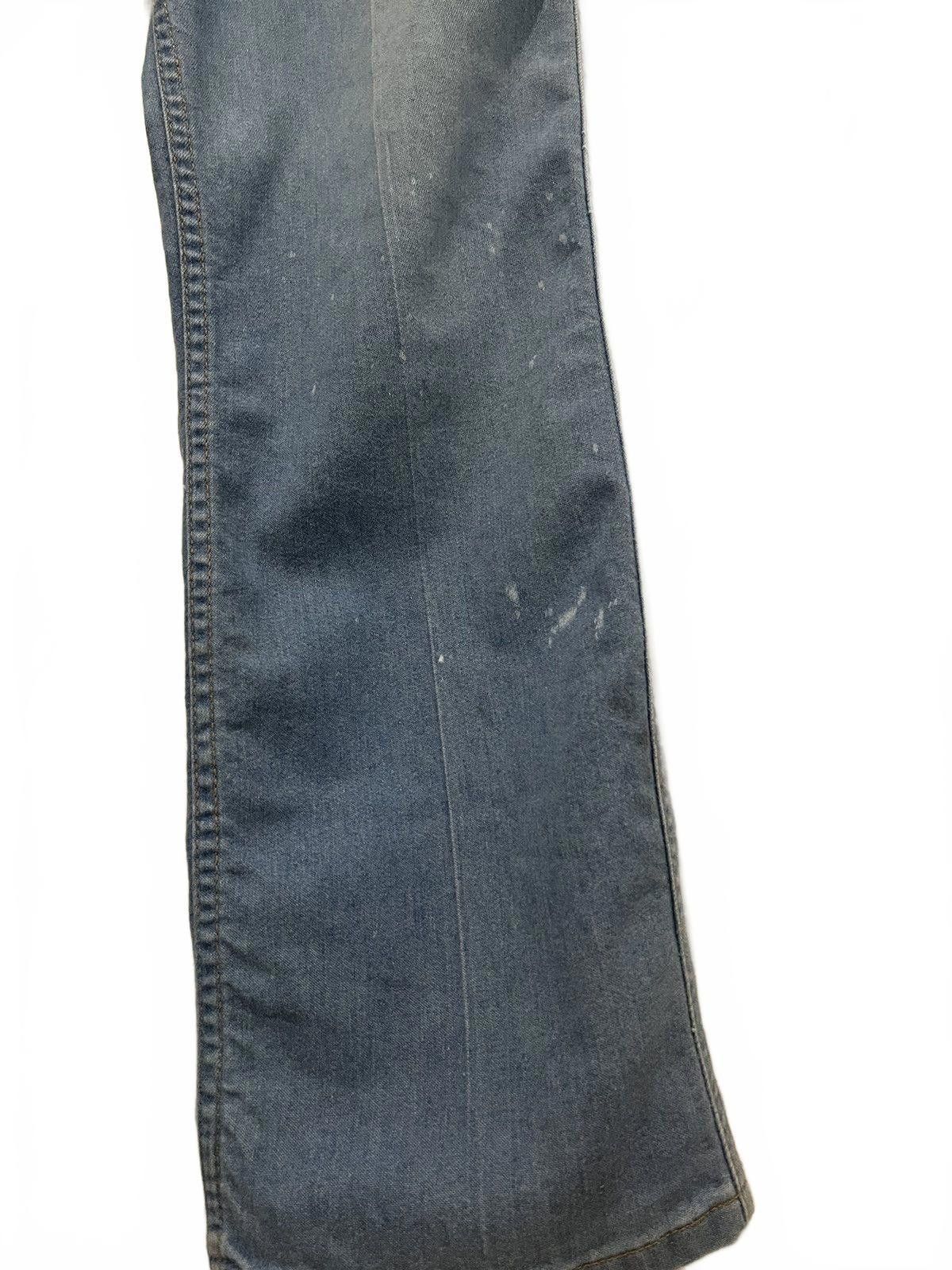 Designer Levi Strauss & Co. 1970s Vintage Jeans Size US 34 / EU 50 - 6 Thumbnail