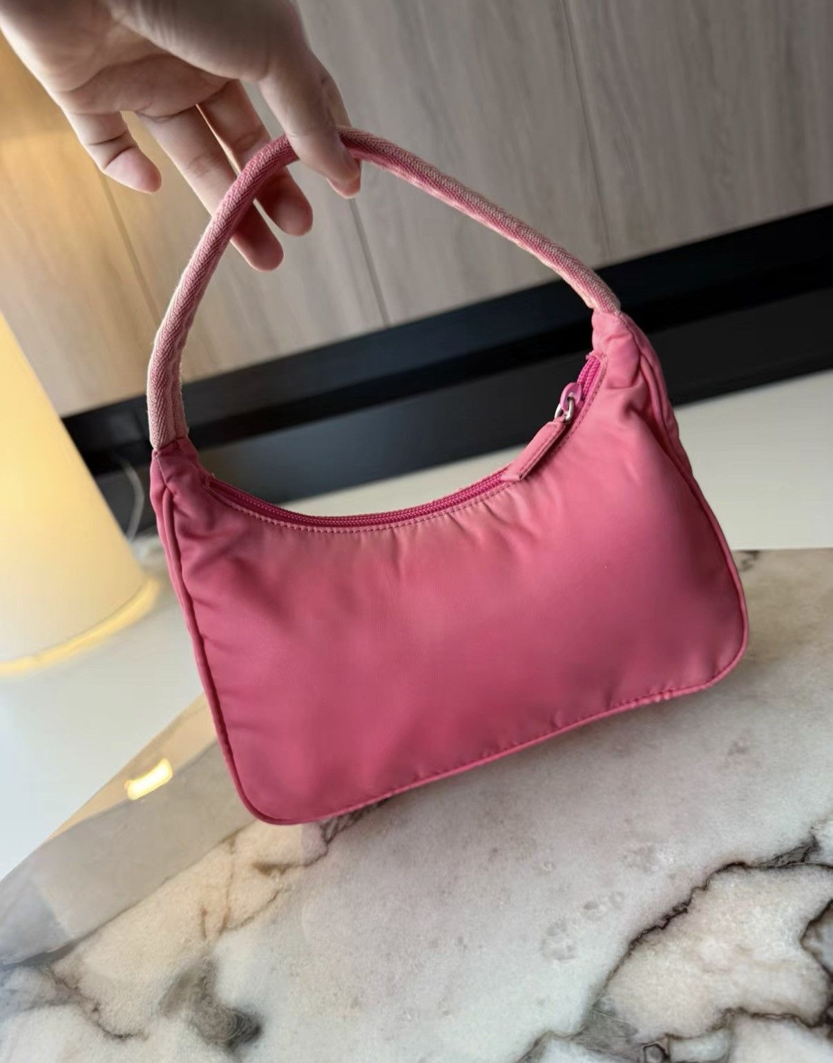 Prada Prada Hobo Underarm Bag J36 Size ONE SIZE - 2 Thumbnail
