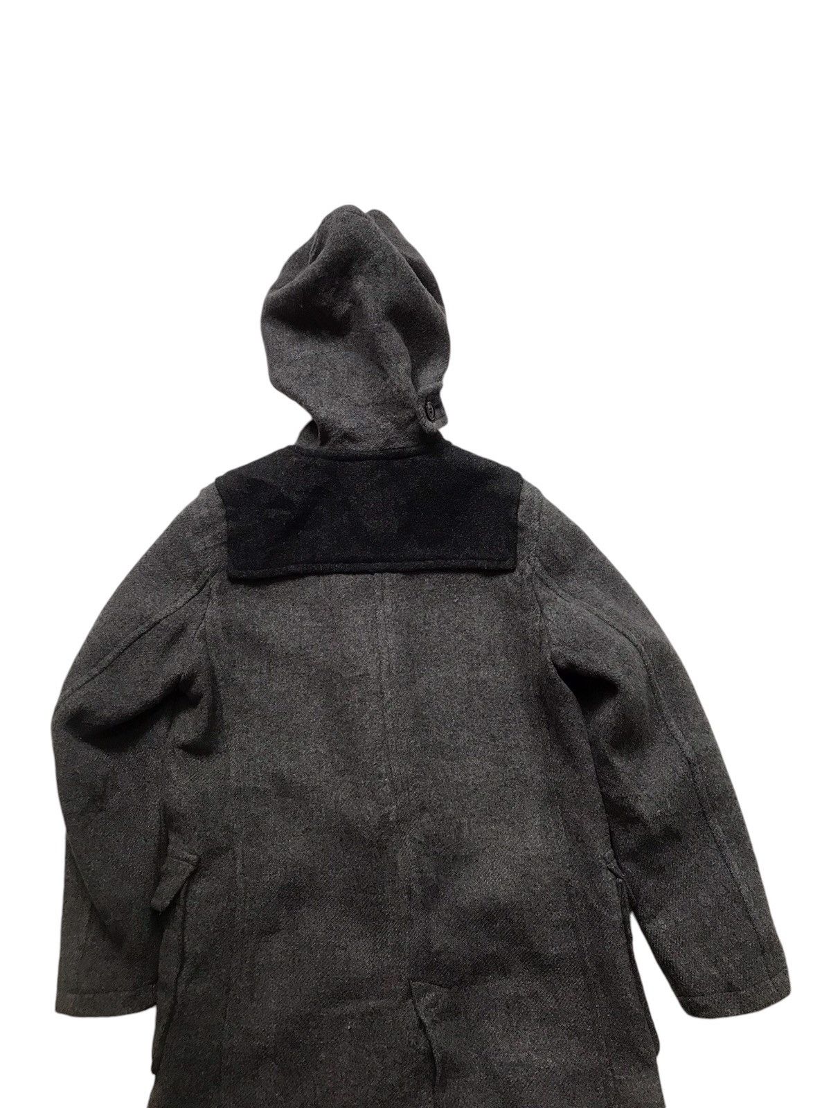 JW Anderson UNIQLO X J.W.ANDERSON DUFFEL COAT WOOL JACKET Size M / US 6-8 / IT 42-44 - 8 Thumbnail