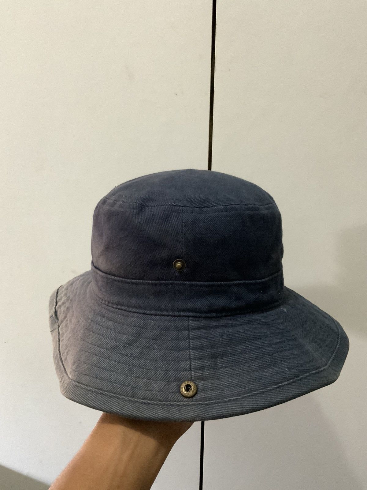 Edwin Edwin Fade Bucket Hats Size ONE SIZE - 4 Thumbnail
