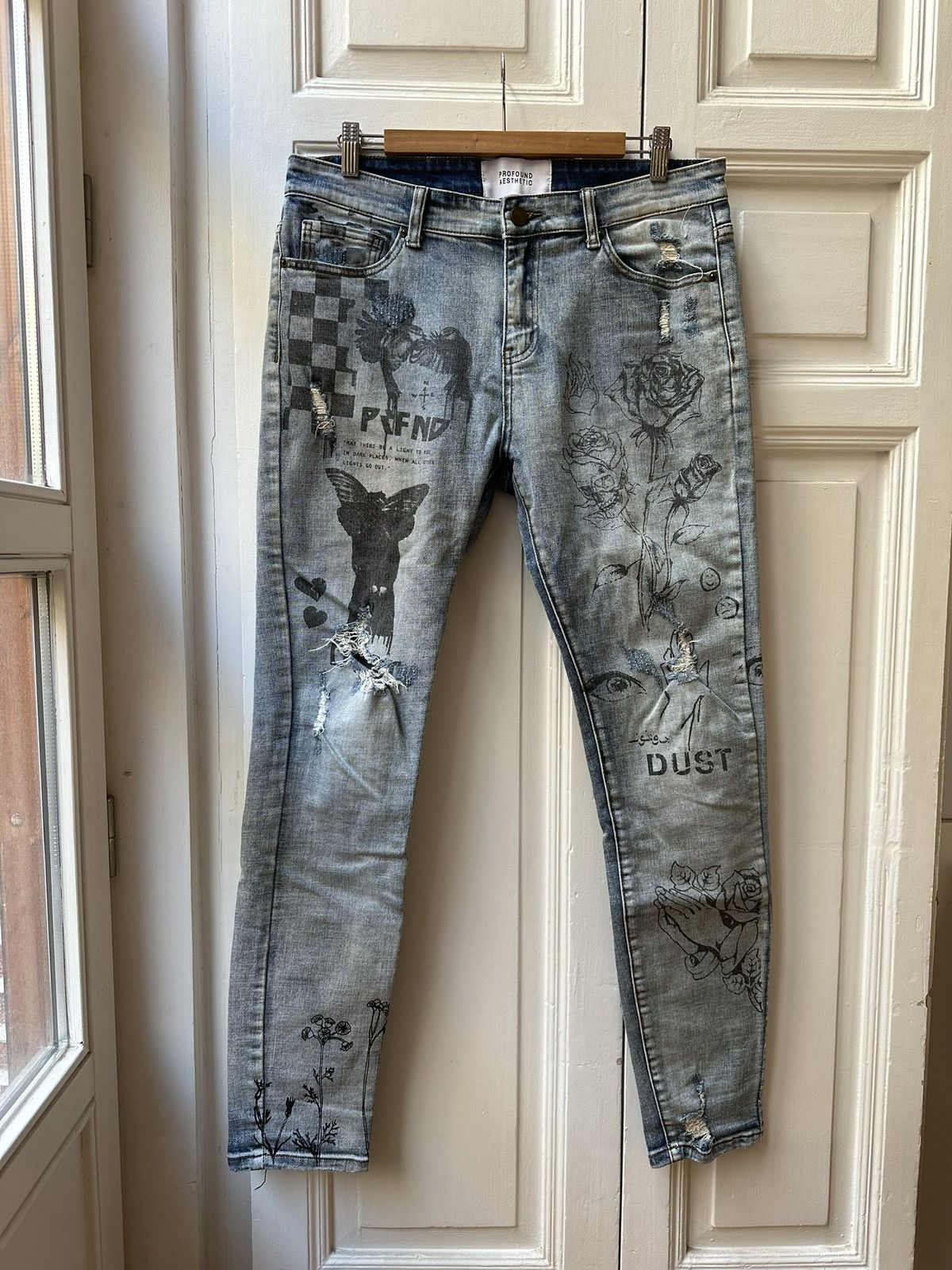 Profound Aesthetic Jeans