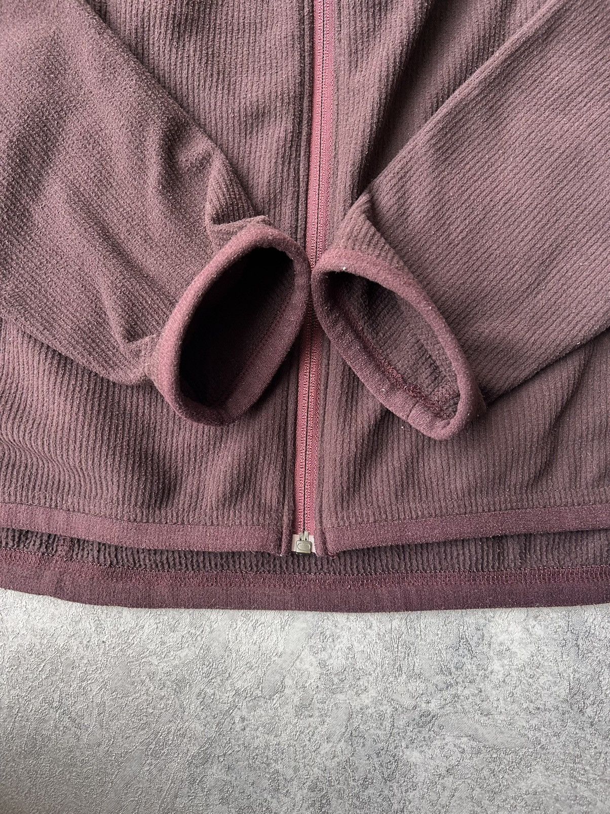 Arc'teryx Vintage Arcteryx Zip Up Outdoor Polartec Fleece Size M / US 6-8 / IT 42-44 - 9 Thumbnail