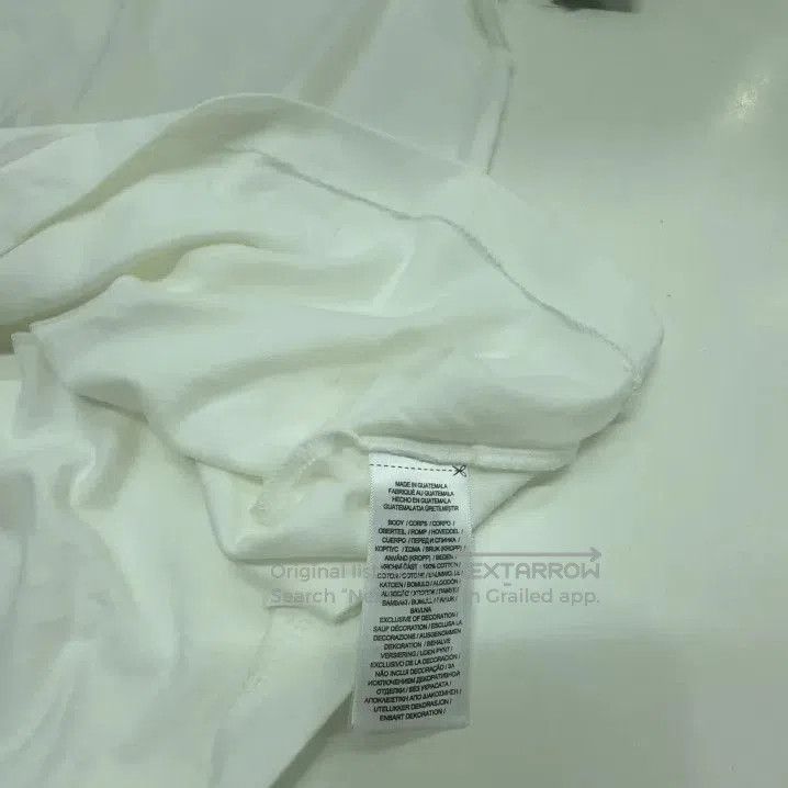 Polo Ralph Lauren Polo Ralph Lauren SS22 Men's White Embroidered T. Size US XL / EU 56 / 4 - 2 Thumbnail
