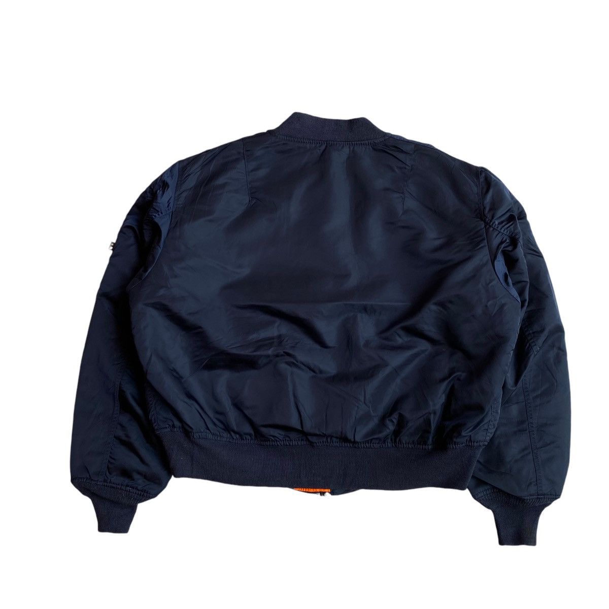 Alpha Industries Alpha Industries MA-1 Flight Bomber Jacekt Size US XL / EU 56 / 4 - 2 Thumbnail