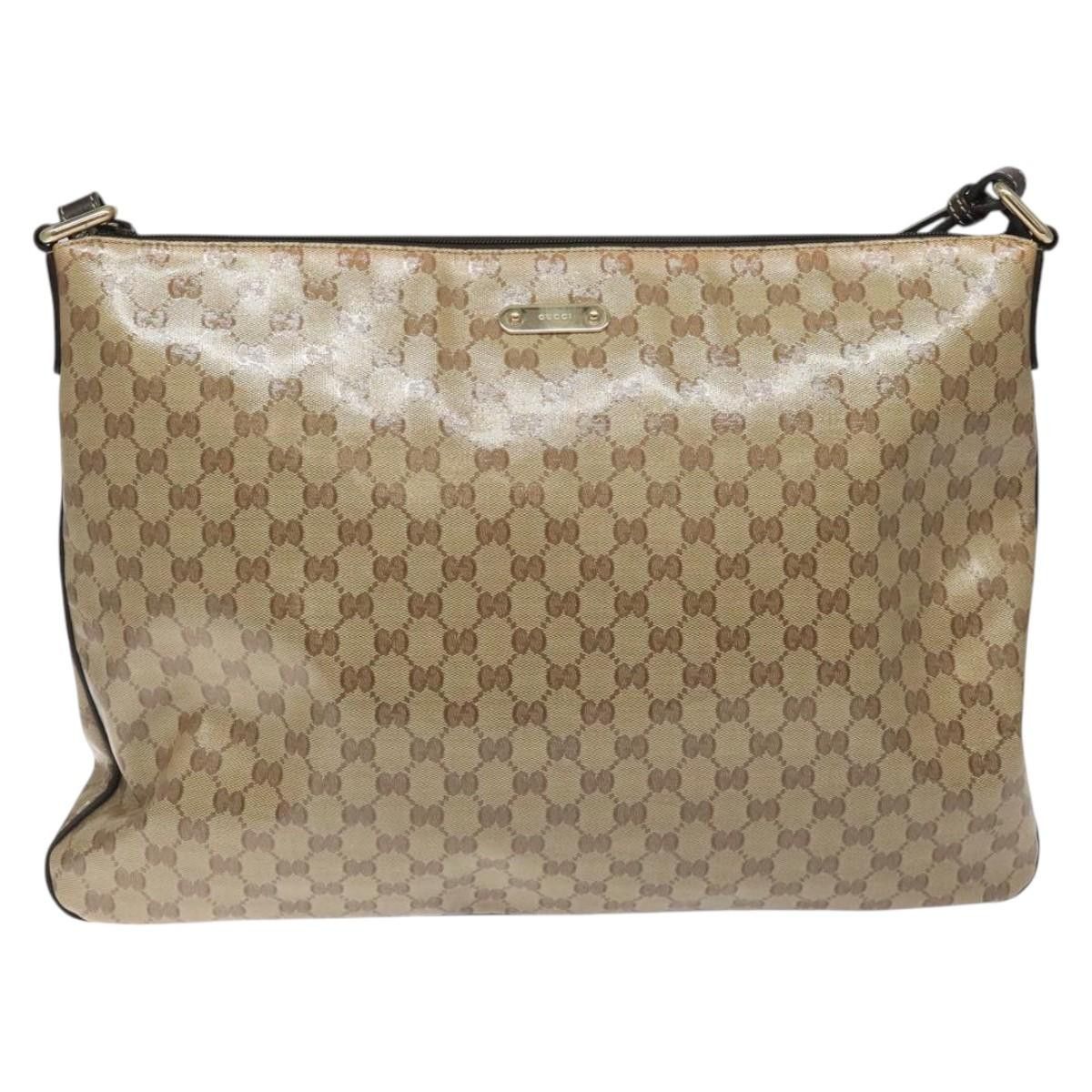 Gucci Gucci GG canvas shoulder Size ONE SIZE - 1 Thumbnail