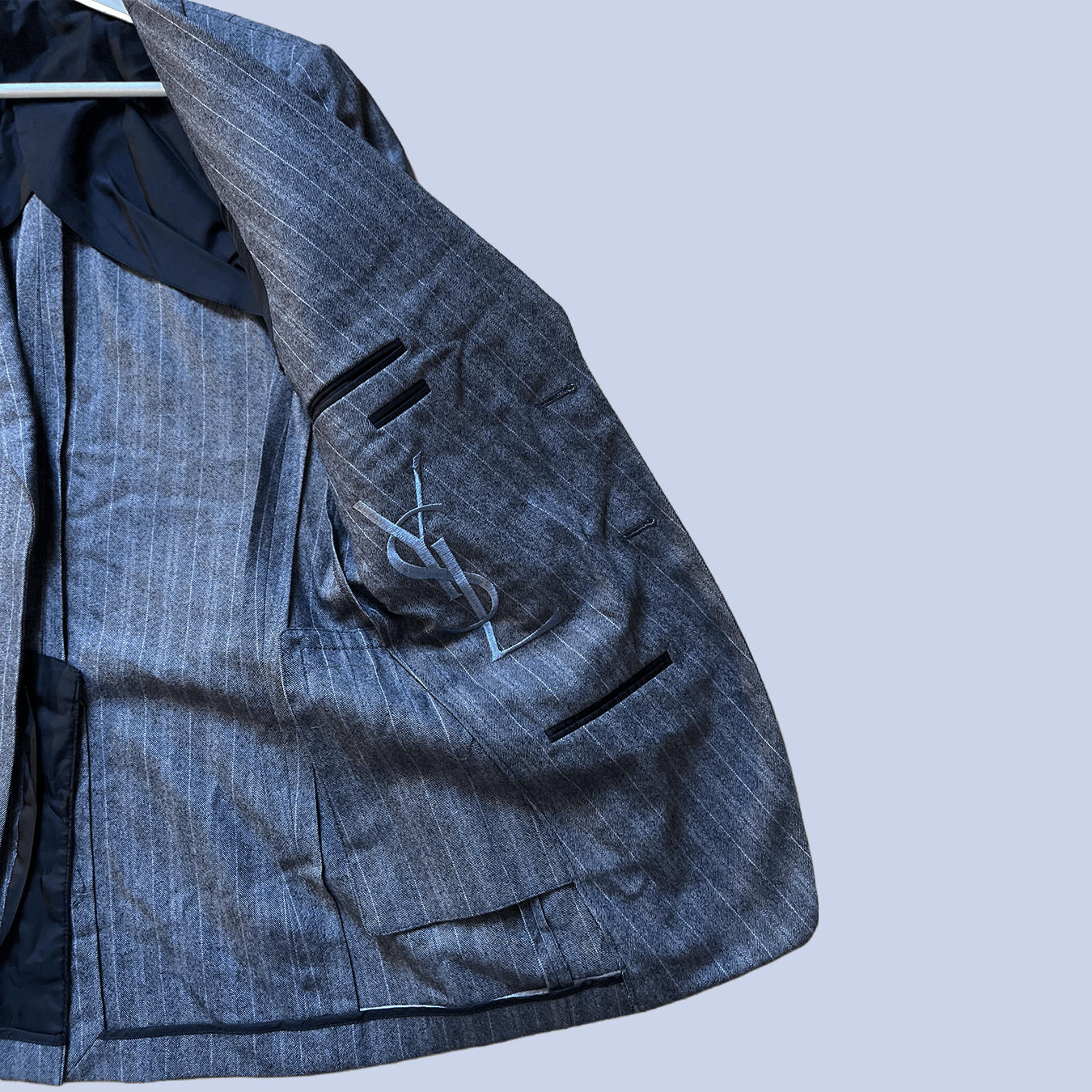 Yves Saint Laurent Veste YVES SAINT LAURENT Défilé 2012 - Stefano Pilati - SA Size 48R - 4 Thumbnail